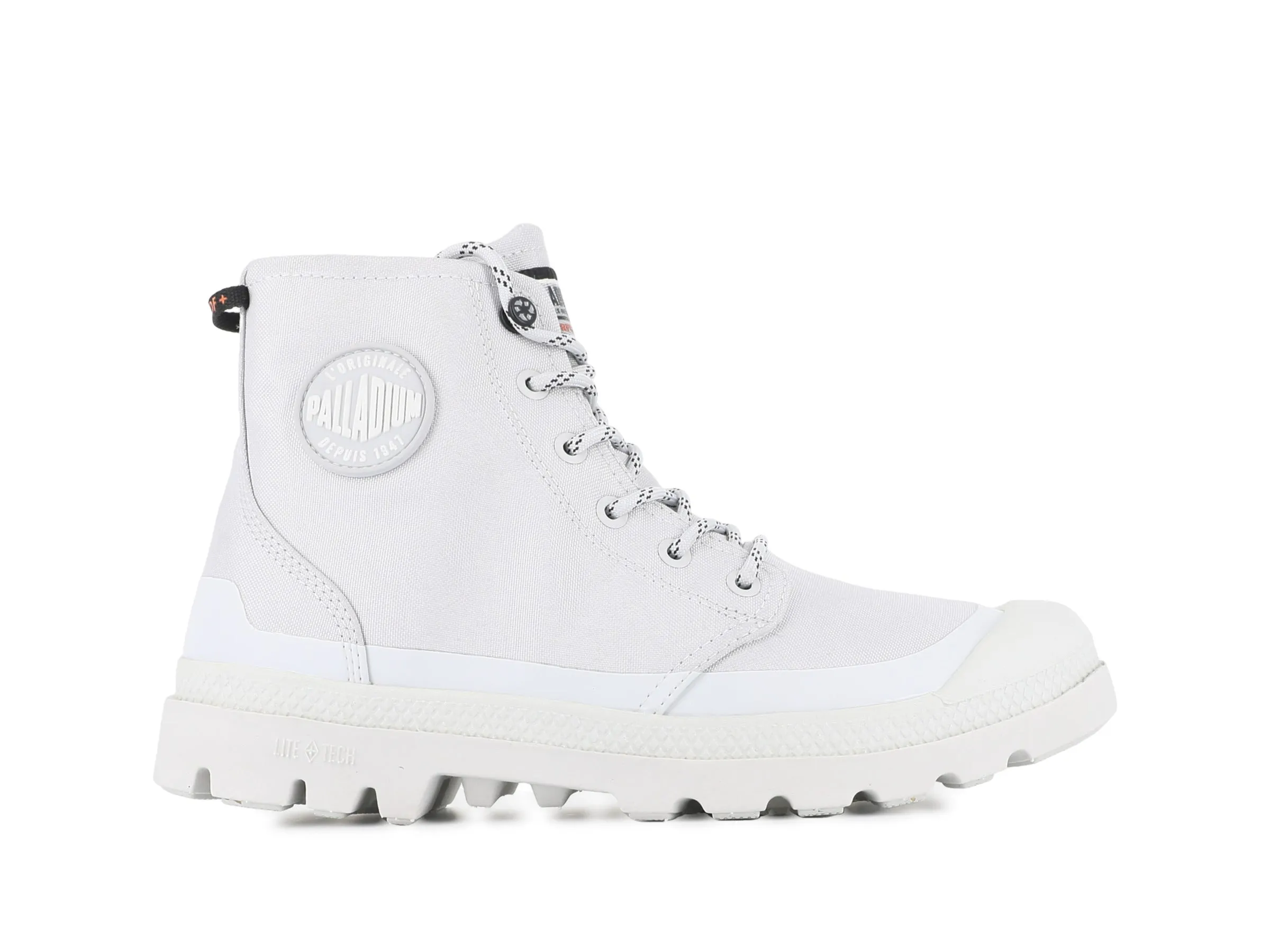 74066-069-M | PAMPA RCYL LT+WP+ZIP | GLACIER GRAY sold by Palladium Boots