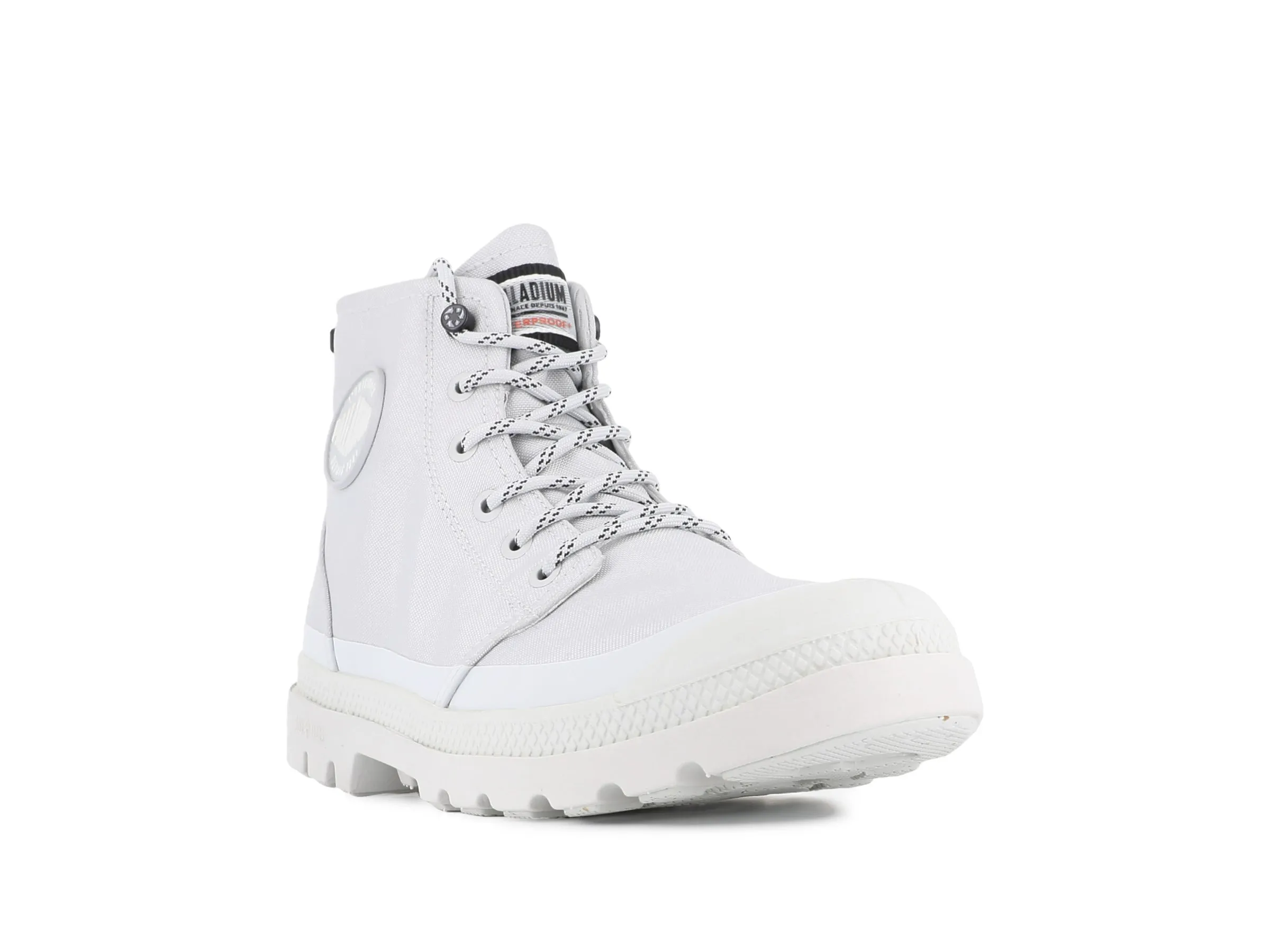 74066-069-M | PAMPA RCYL LT+WP+ZIP | GLACIER GRAY sold by Palladium Boots product image thumbnail 2