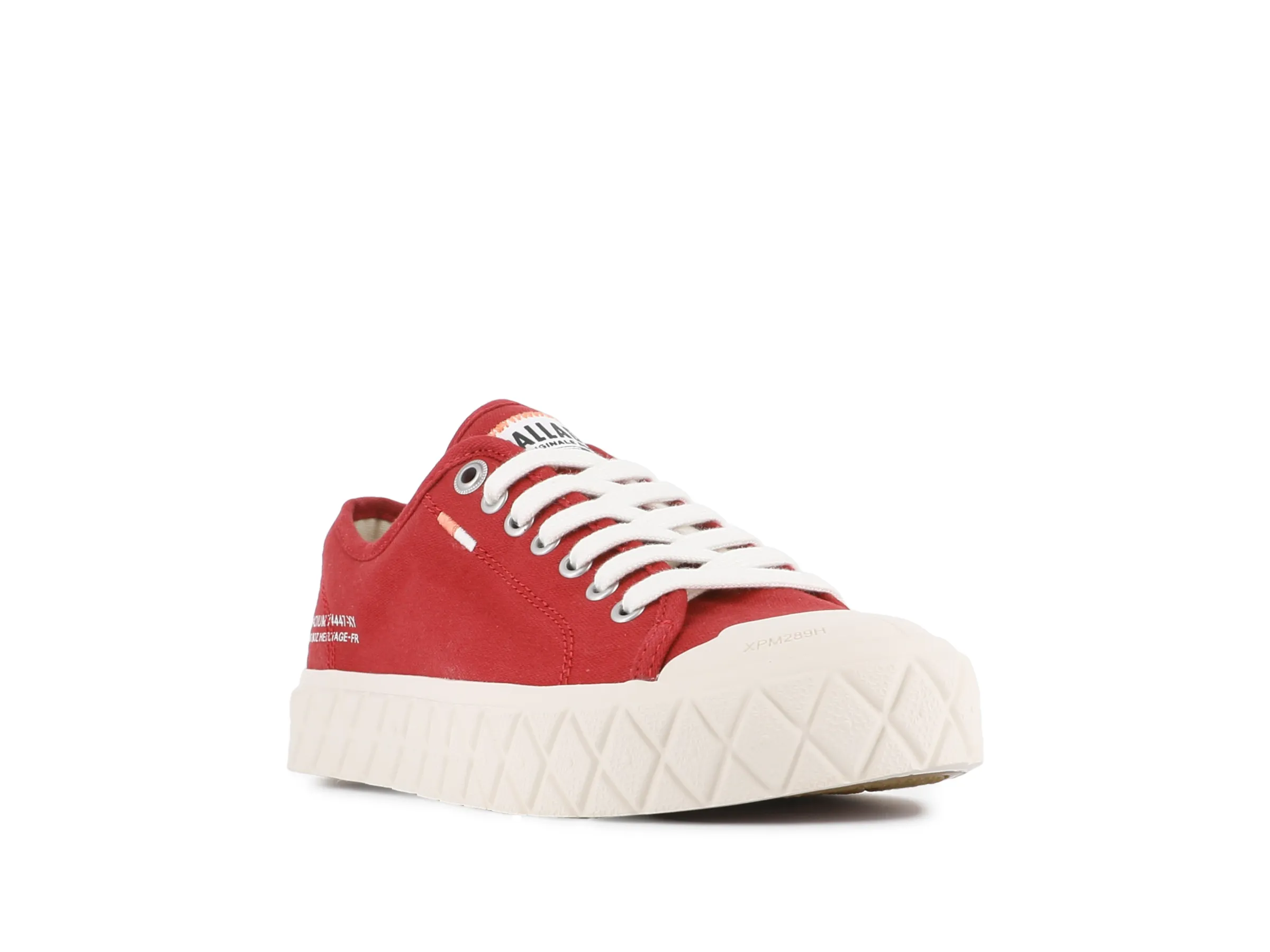 74447-656-M | PALLA ACE CVS ORG | CHILI PEPPER sold by Palladium Boots product image thumbnail 2