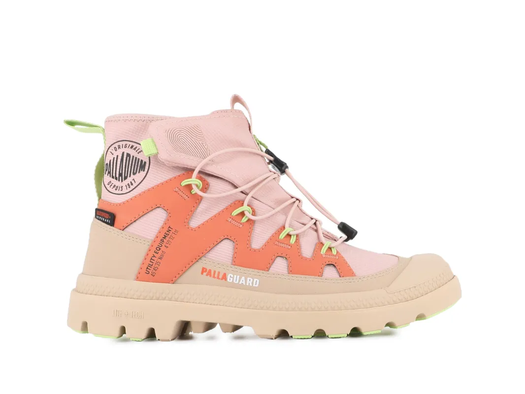 74383-605-M | PAMPA LITE+ XPLOR WP+ | NATURE PINK sold by Palladium Boots
