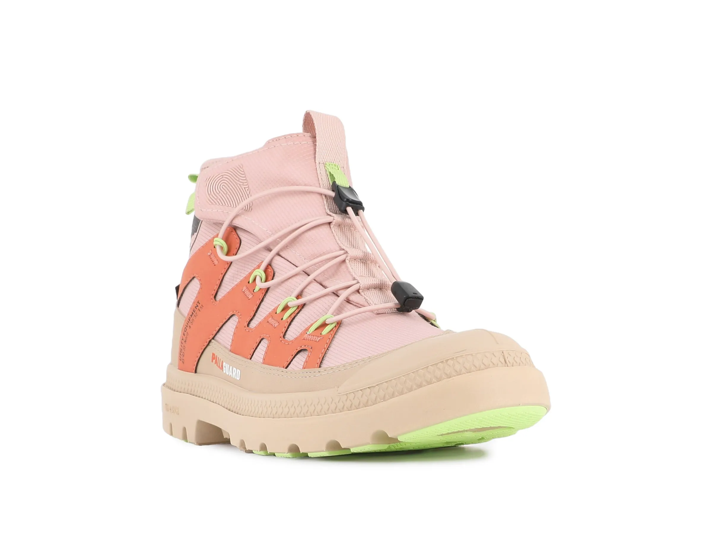 74383-605-M | PAMPA LITE+ XPLOR WP+ | NATURE PINK sold by Palladium Boots product image thumbnail 2