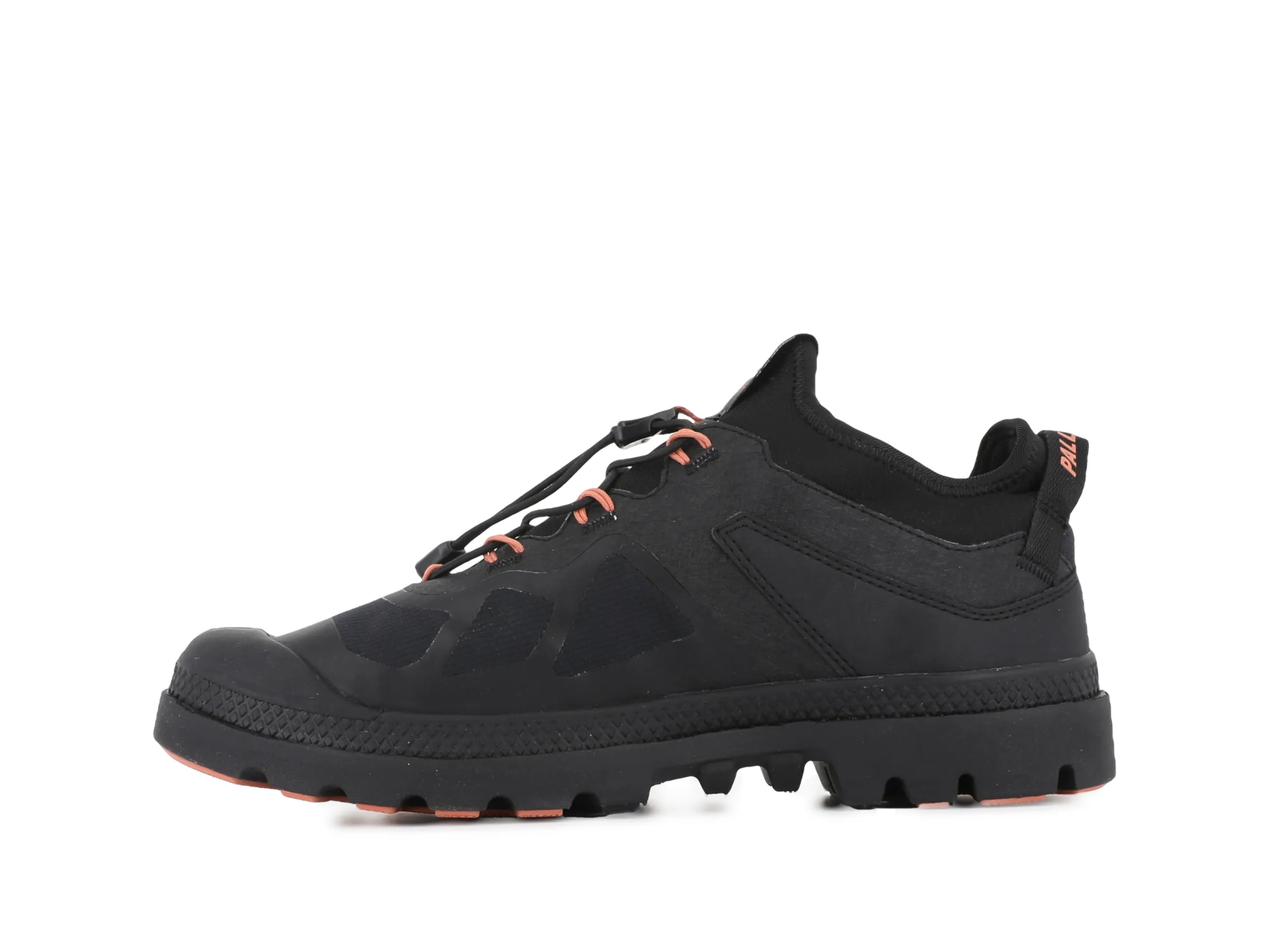 74474-008-M | PAMPA LT+ LO XPLR WP+ | BLACK sold by Palladium Boots product image thumbnail 4