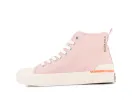 79142-605-M | PALLA ACE CHUKKA ORGANIC | NATURE PINK sold by Palladium Boots