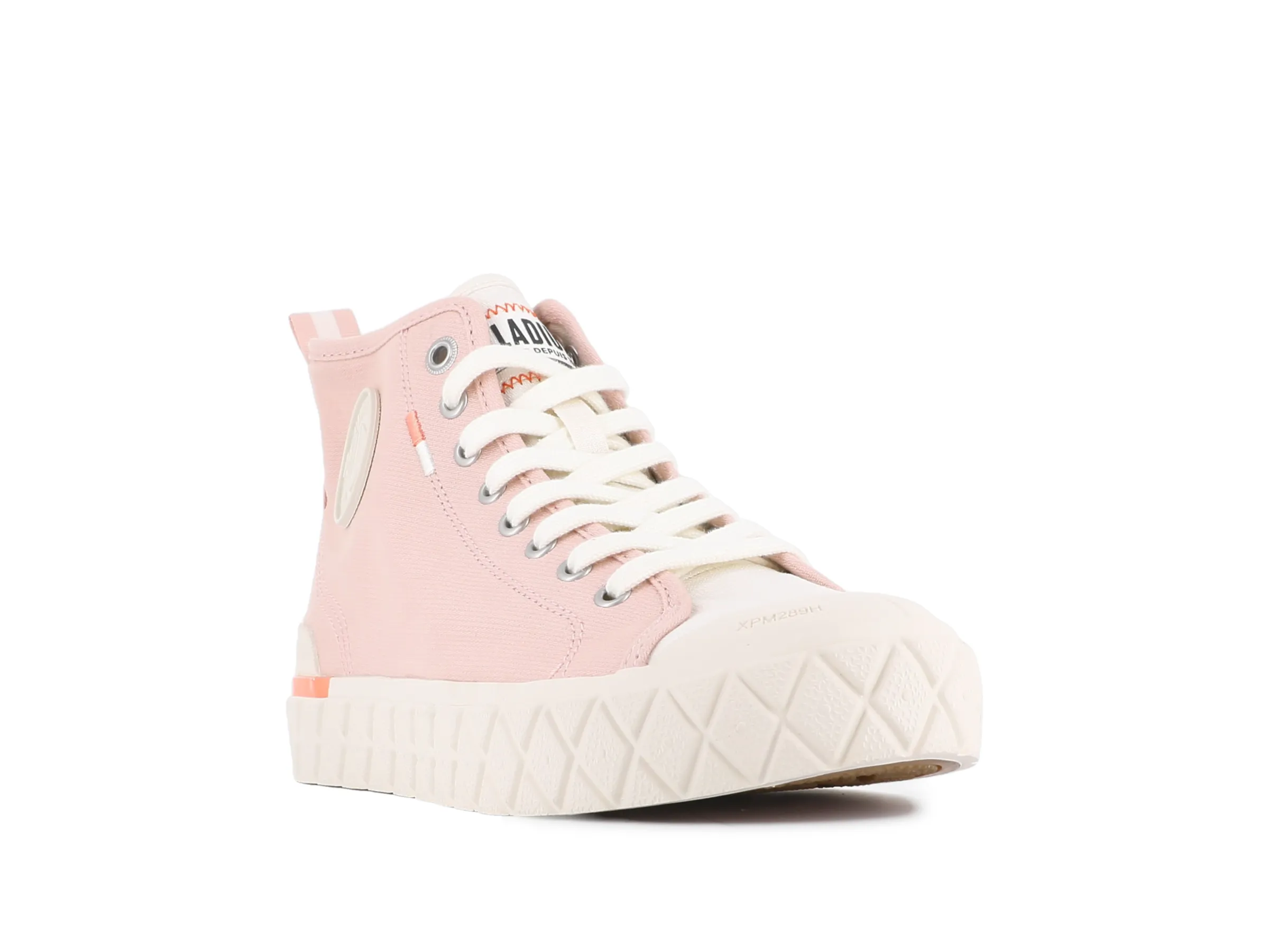 79142-605-M | PALLA ACE CHUKKA ORGANIC | NATURE PINK sold by Palladium Boots product image thumbnail 2