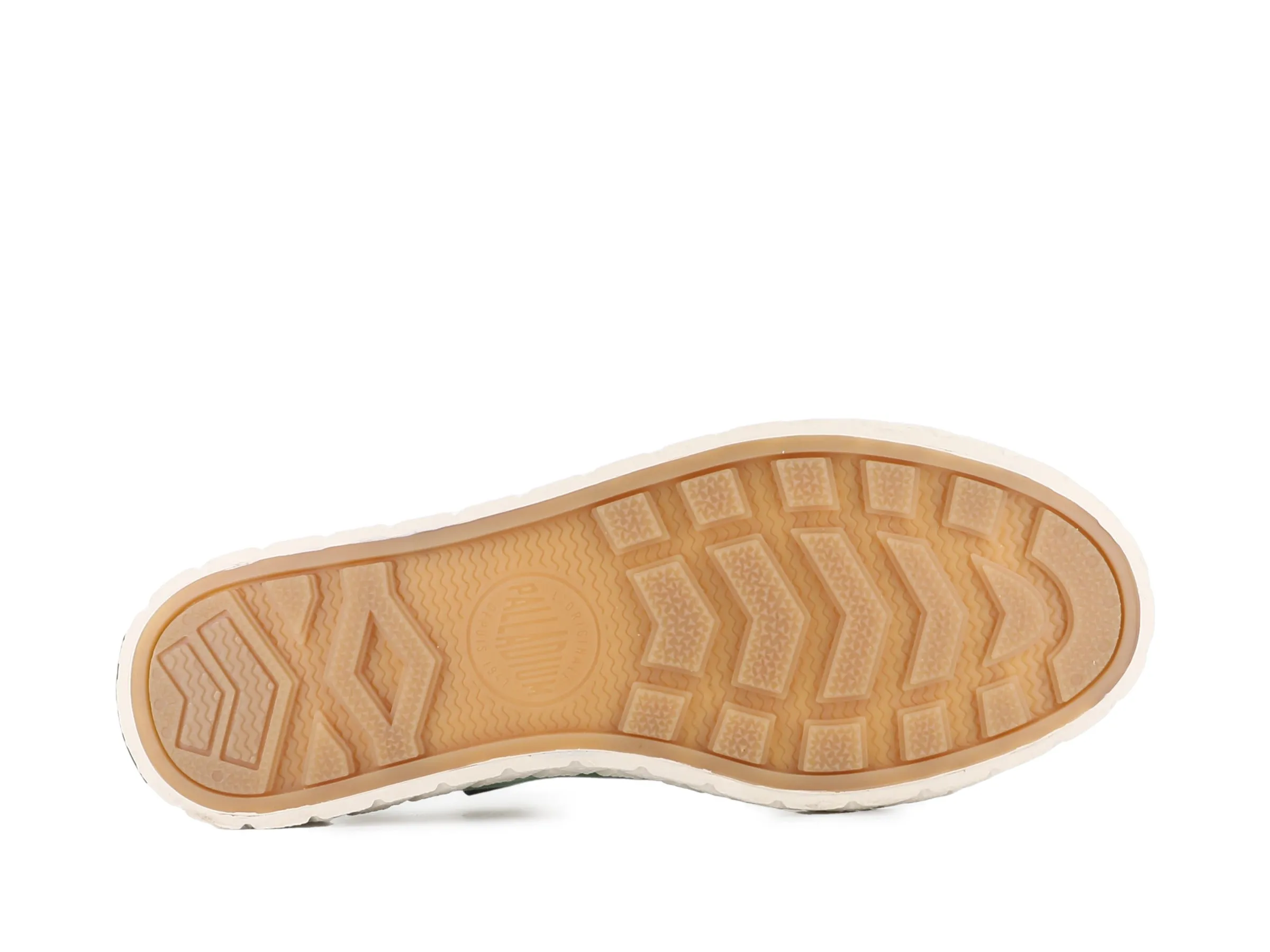 74447-305-M | PALLA ACE CVS ORG | VINTAGE GREEN sold by Palladium Boots product image thumbnail 5