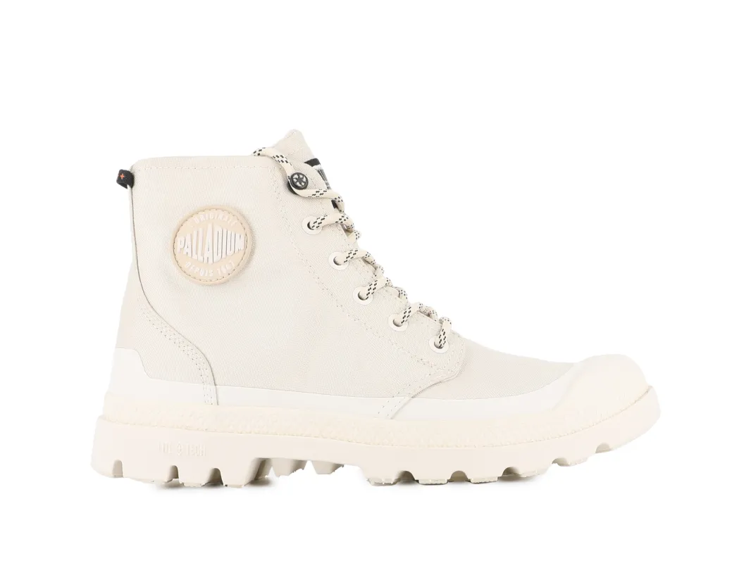 74066-210-M | PAMPA RCYL LT+WP+ZIP | SAHARA sold by Palladium Boots