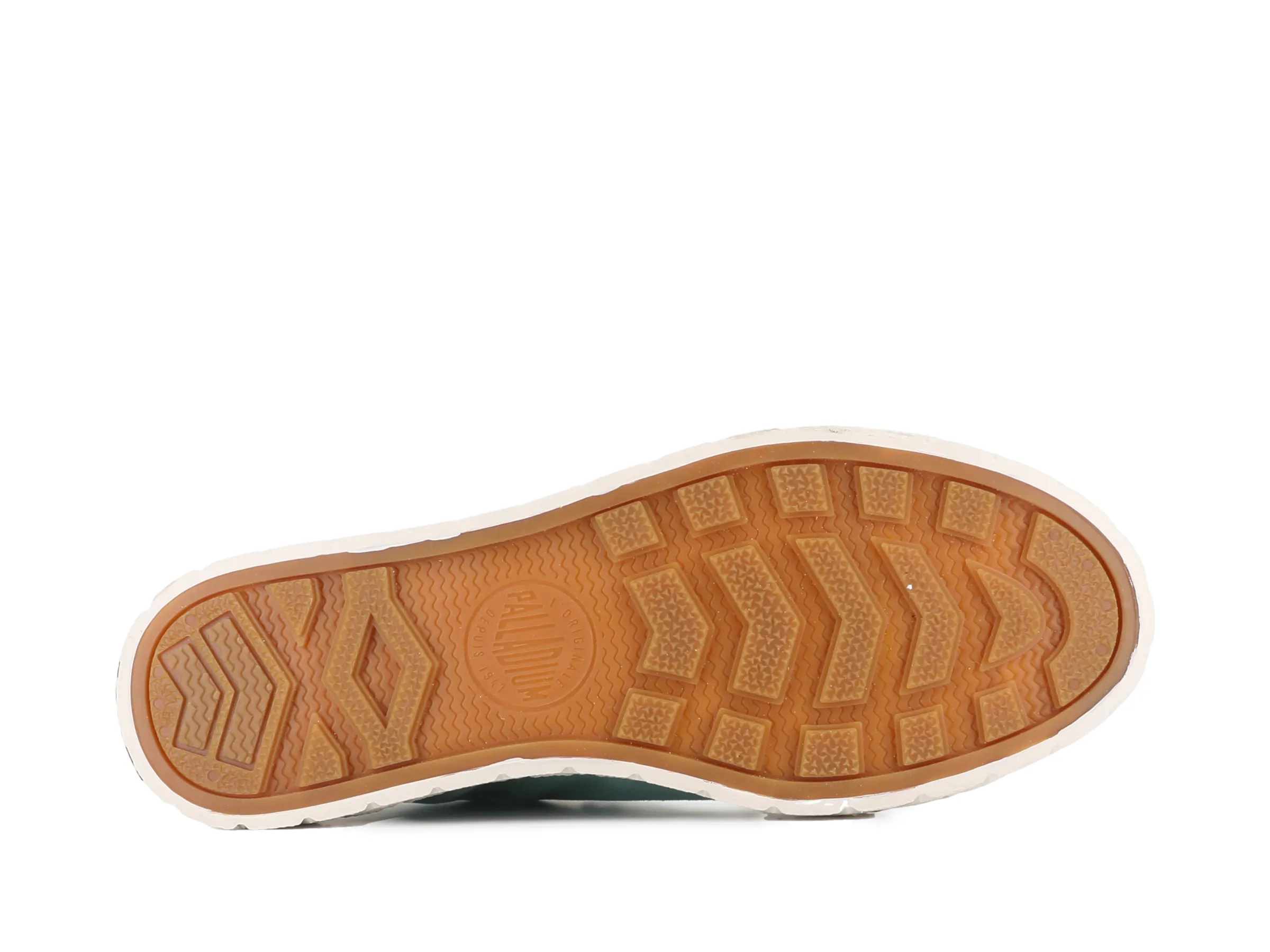 79142-384-M | PALLA ACE CHUKKA ORGANIC | SEA GREEN sold by Palladium Boots product image thumbnail 5