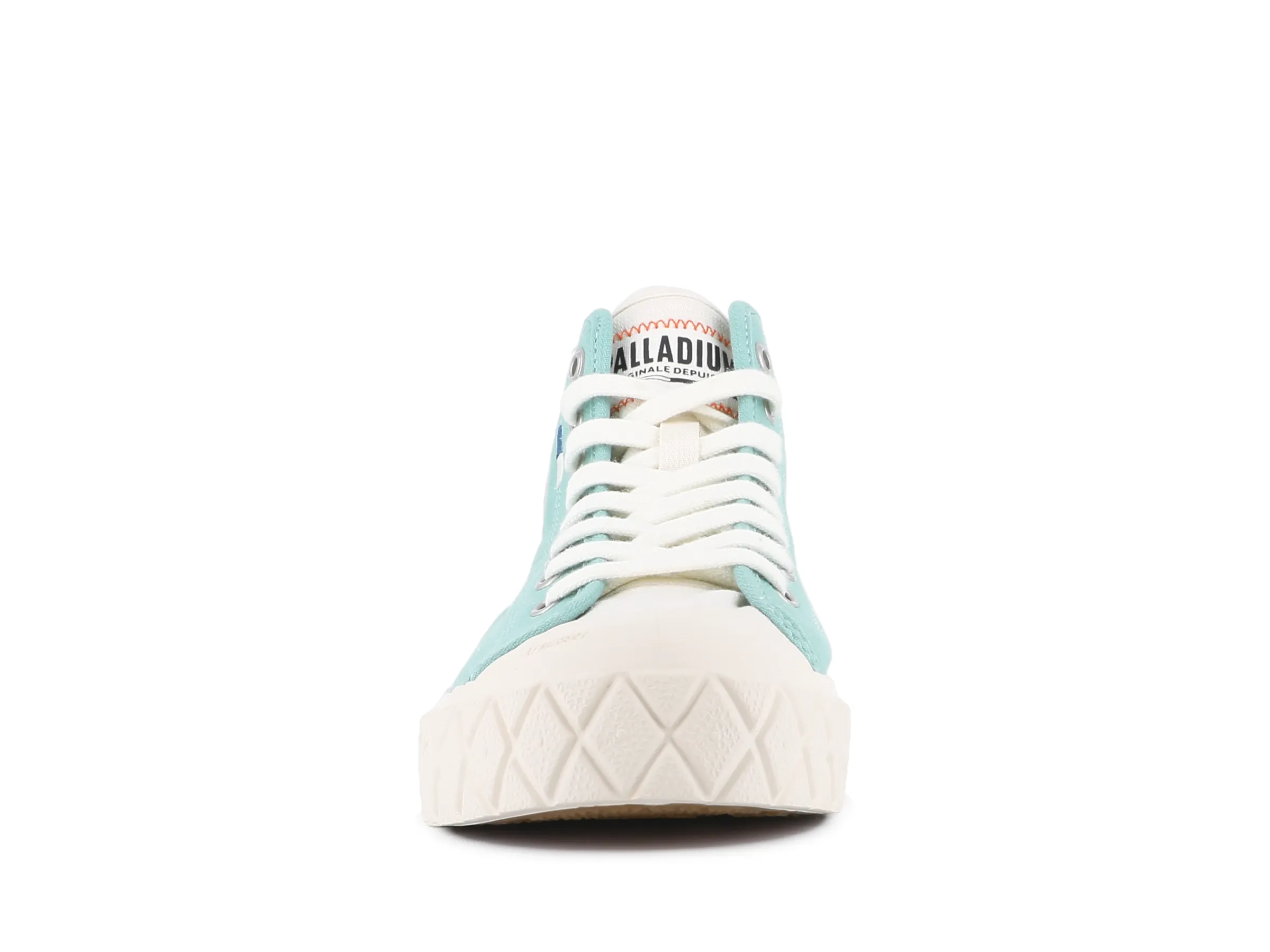 79142-384-M | PALLA ACE CHUKKA ORGANIC | SEA GREEN sold by Palladium Boots product image thumbnail 3