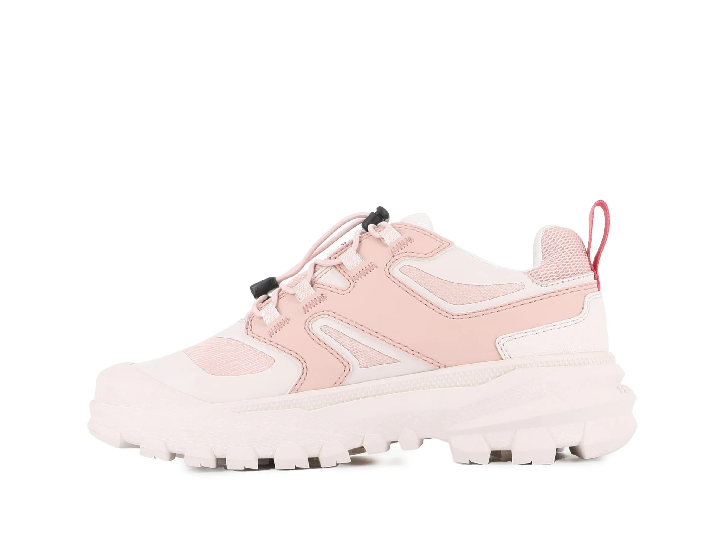 74344-605-M | PALLARIDER LO WPA | NATURE PINK sold by Palladium Boots product image thumbnail 4