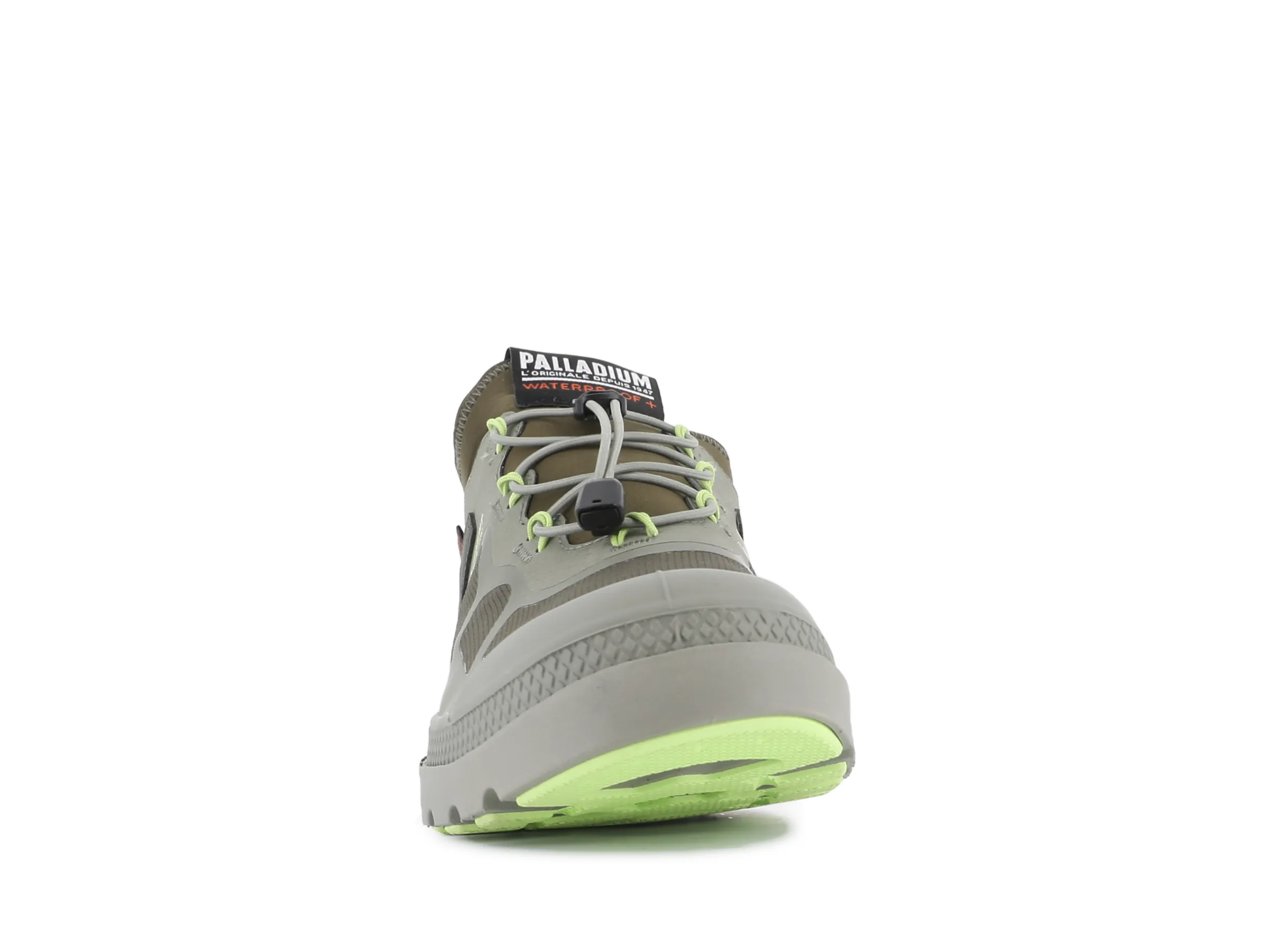 74474-325-M | PAMPA LT+ LO XPLR WP+ | OLIVE NIGHT sold by Palladium Boots product image thumbnail 3