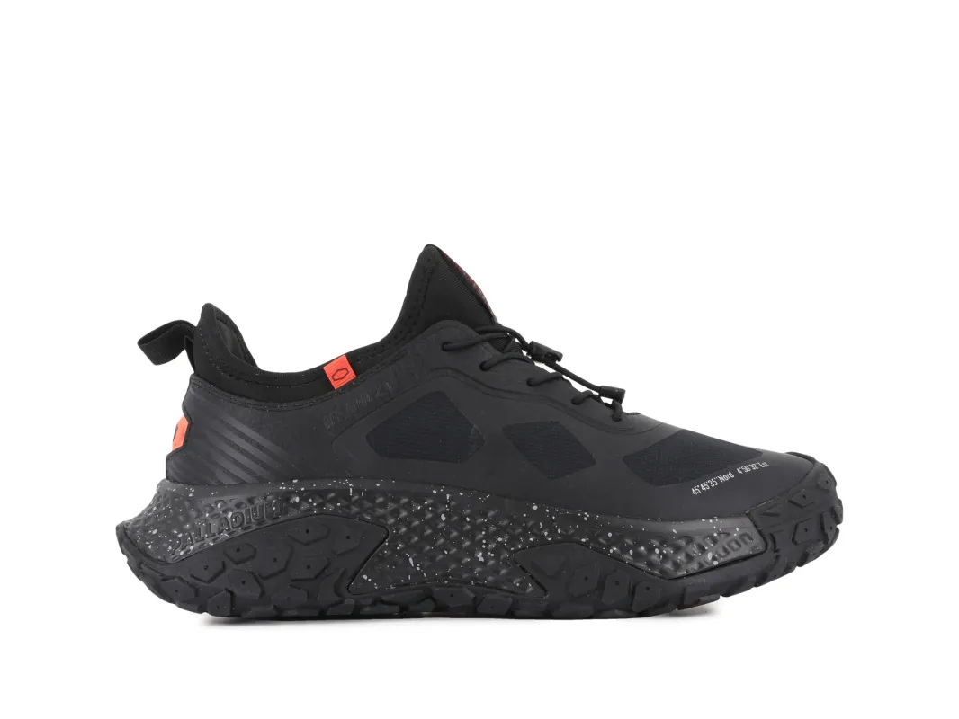 74482-008-M | OFFBOUND WP+ | BLACK sold by Palladium Boots