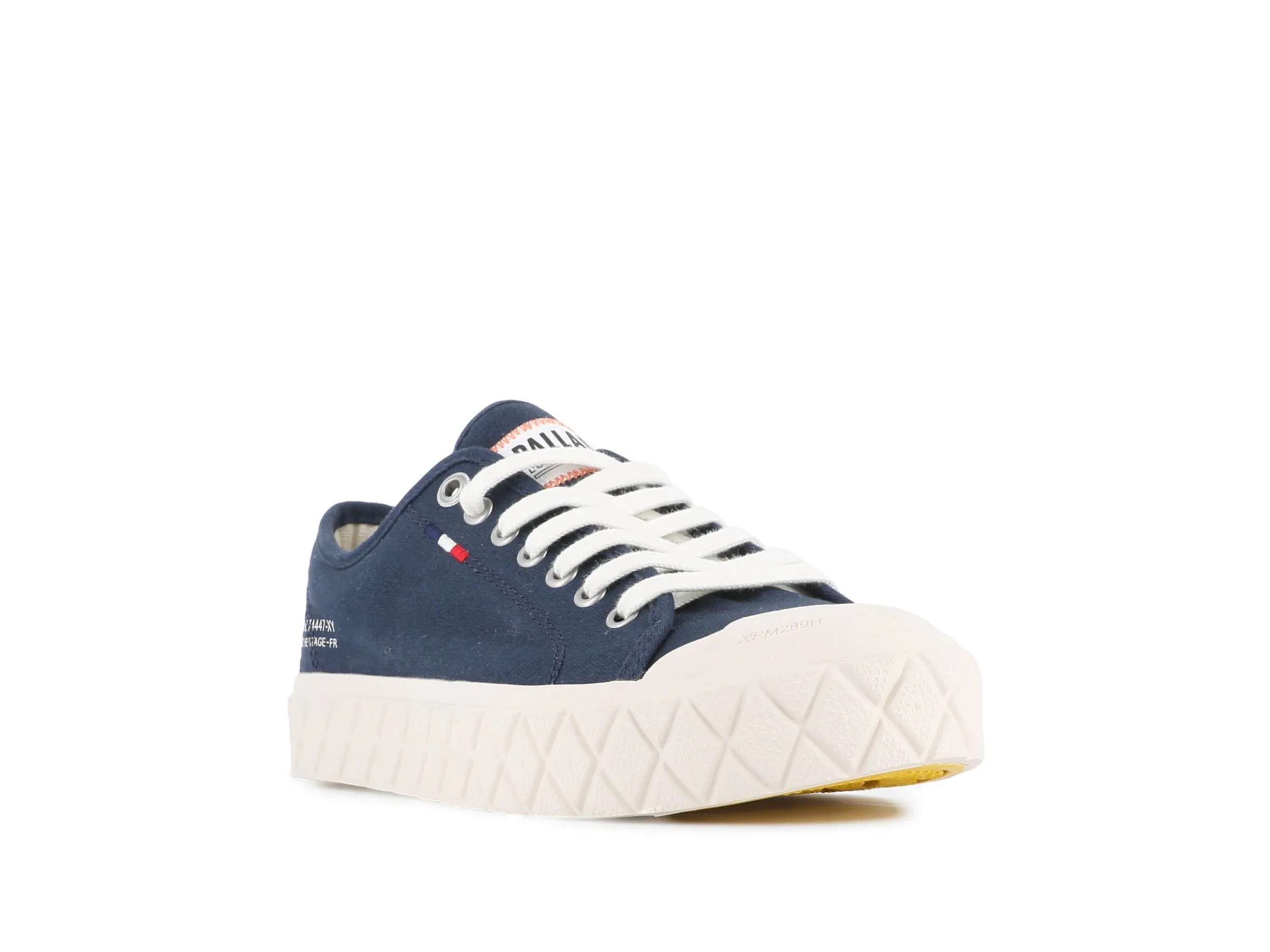 74447-425-M | PALLA ACE CVS ORG | MOOD INDIGO sold by Palladium Boots product image thumbnail 2