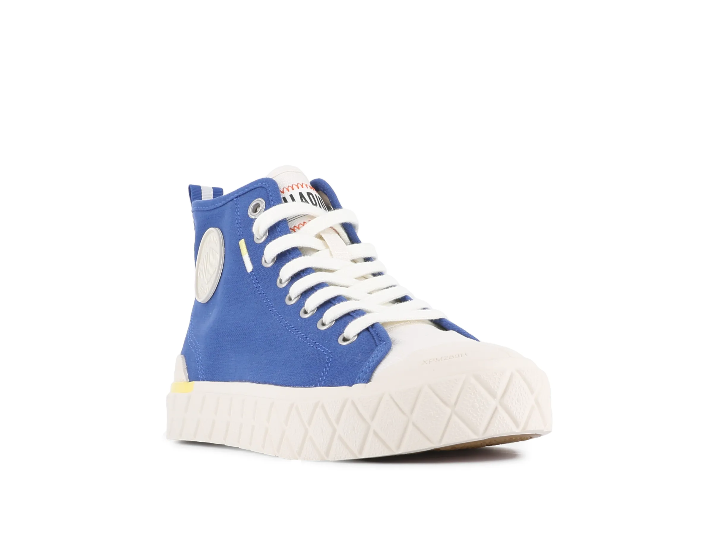 79142-484-M | PALLA ACE CHUKKA ORGANIC | RETRO BLUE sold by Palladium Boots product image thumbnail 2