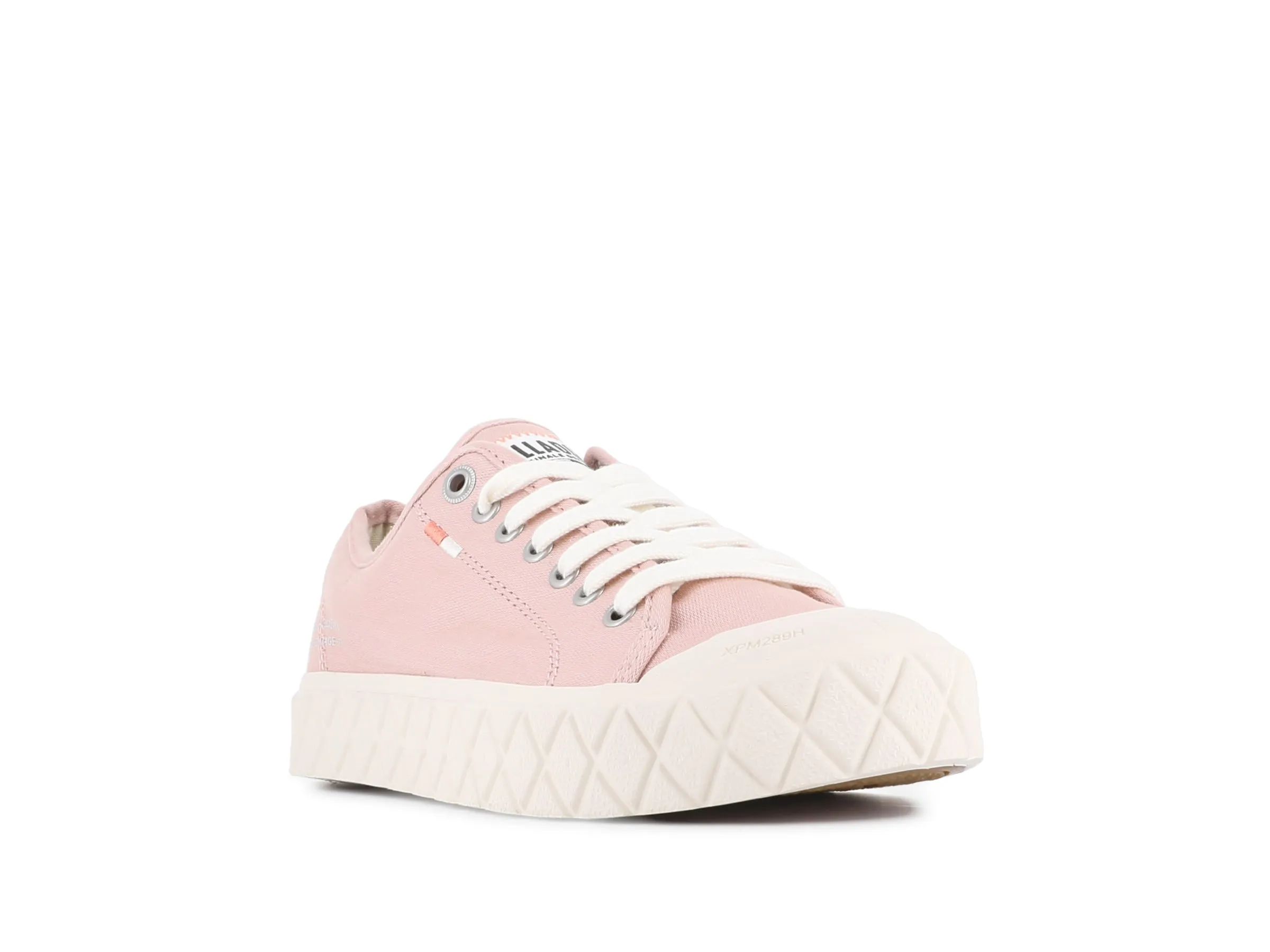 74447-605-M | PALLA ACE CVS ORG | NATURE PINK sold by Palladium Boots product image thumbnail 2