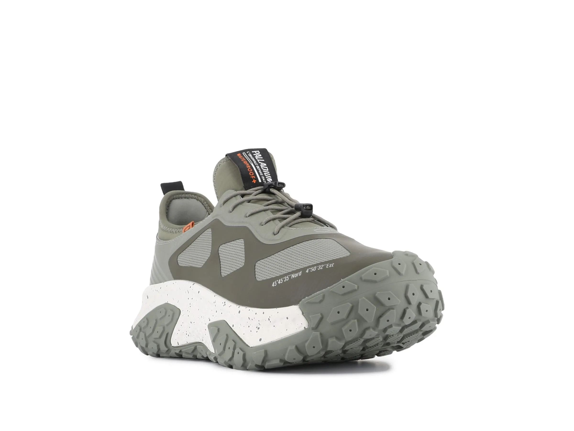 74482-339-M | OFFBOUND WP+ | VETIVER sold by Palladium Boots product image thumbnail 2