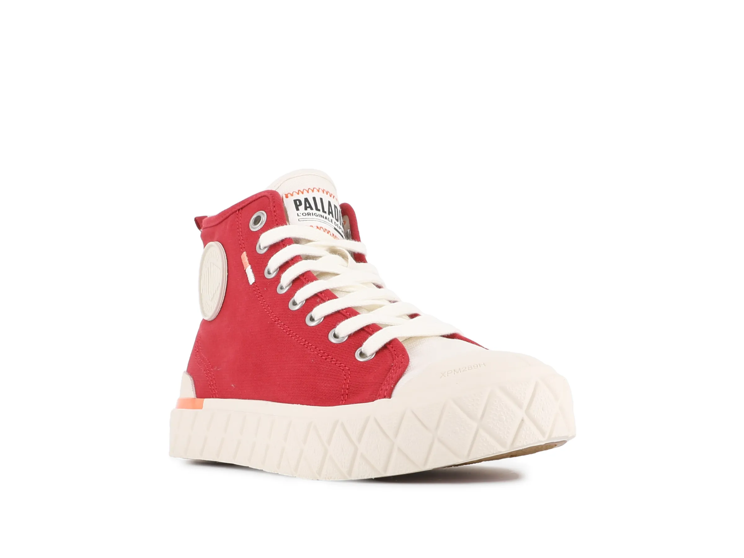 79142-656-M | PALLA ACE CHUKKA ORGANIC | CHILI PEPPER sold by Palladium Boots product image thumbnail 2