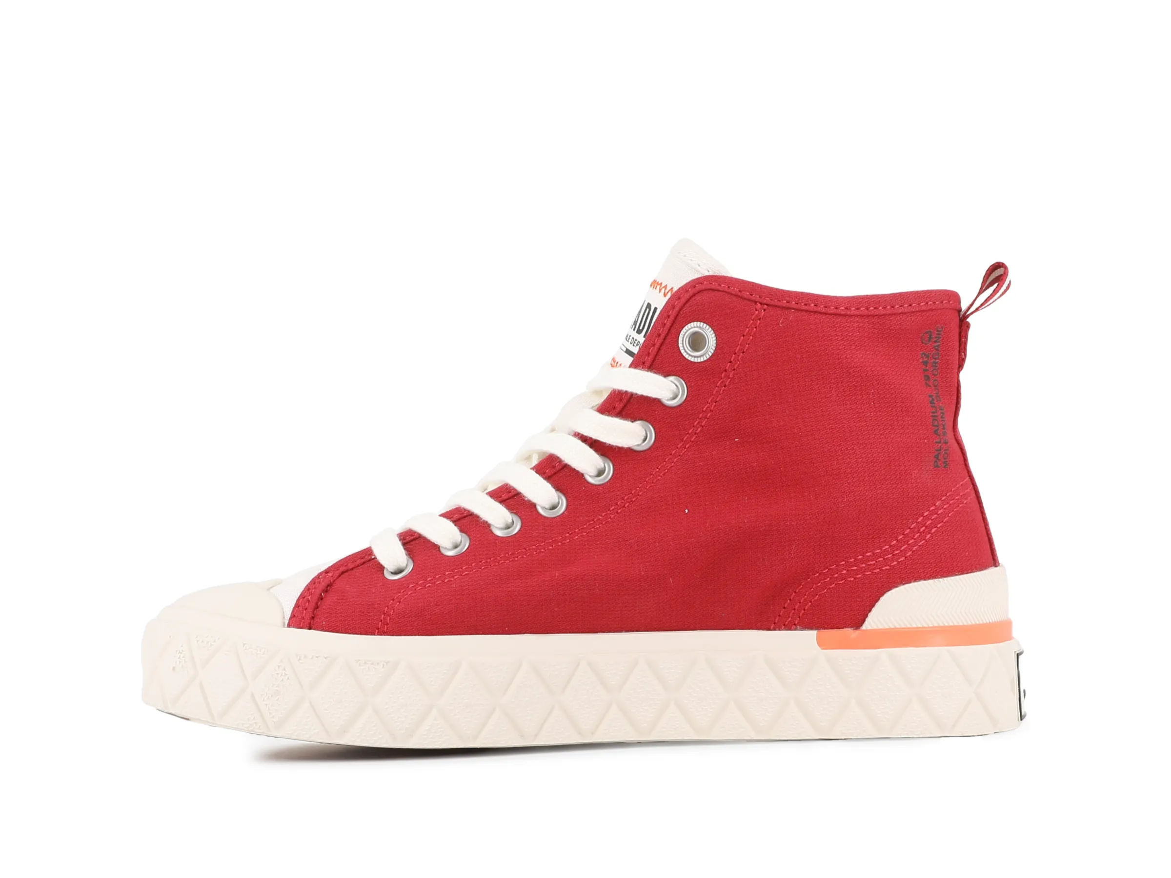 79142-656-M | PALLA ACE CHUKKA ORGANIC | CHILI PEPPER sold by Palladium Boots product image thumbnail 4
