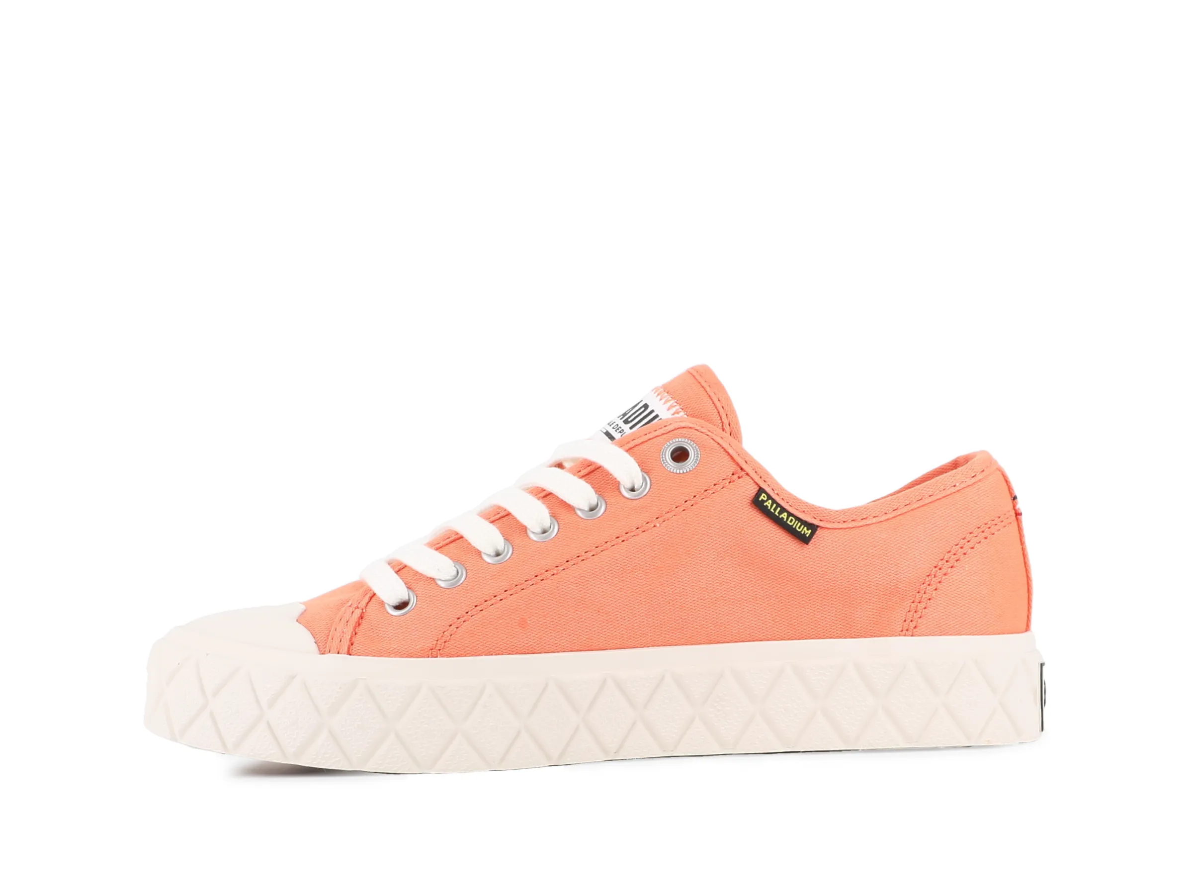 74447-813-M | PALLA ACE CVS ORG | SUNSTONE ORANGE sold by Palladium Boots product image thumbnail 4
