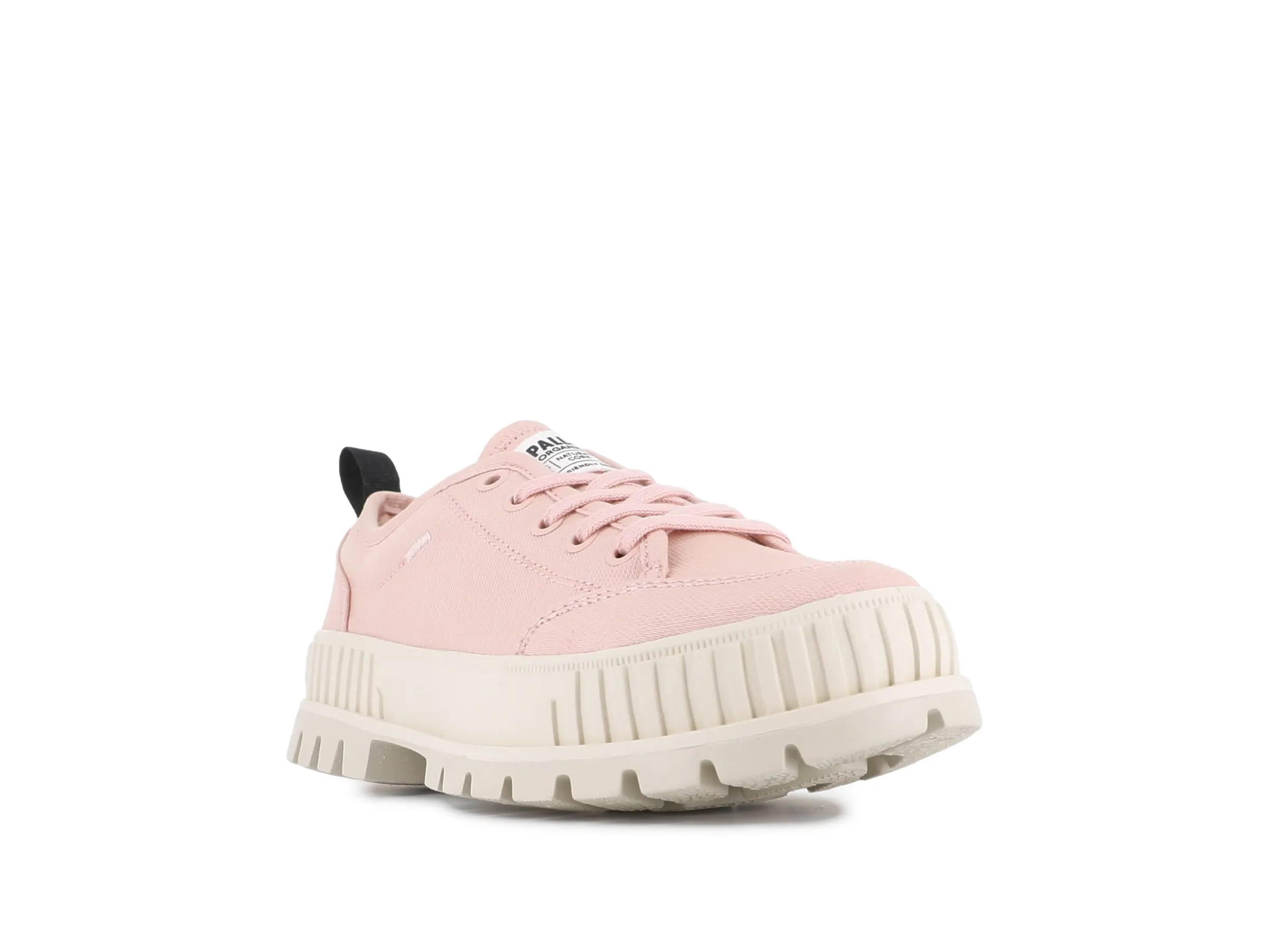 78569-605-M | PALLASHOCK LO ORGANIC 2 | NATURE PINK sold by Palladium Boots product image thumbnail 2