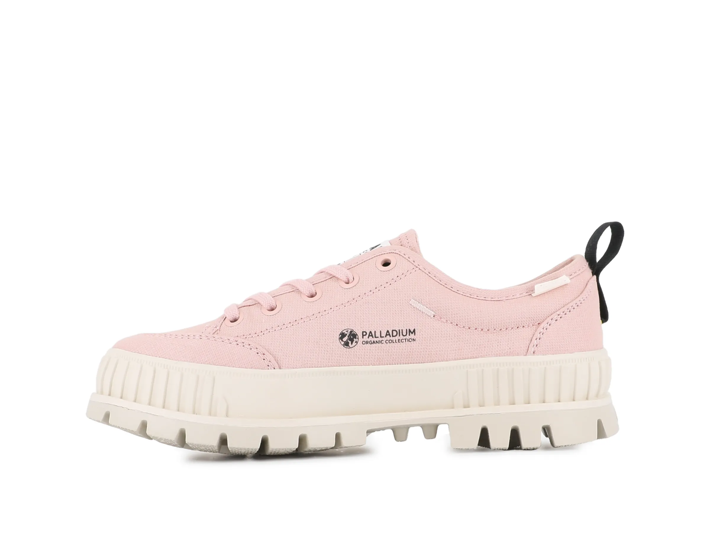78569-605-M | PALLASHOCK LO ORGANIC 2 | NATURE PINK sold by Palladium Boots product image thumbnail 4