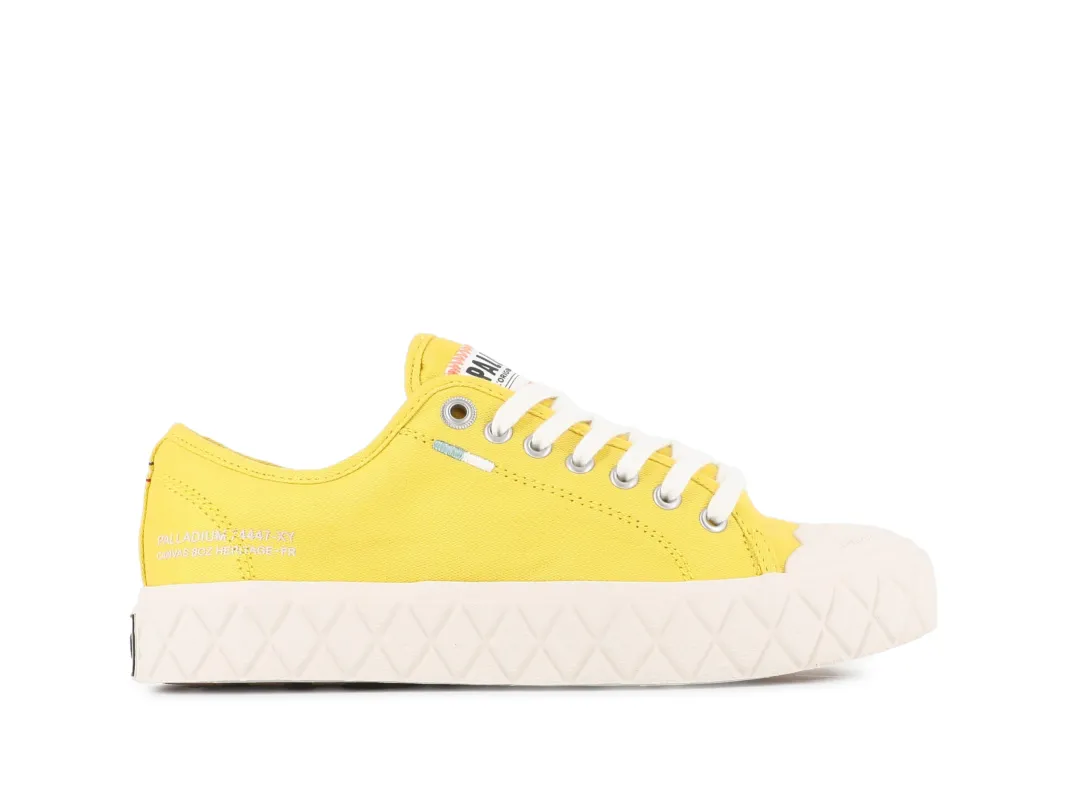 74447-741-M | PALLA ACE CVS ORG | SUPER LEMON sold by Palladium Boots