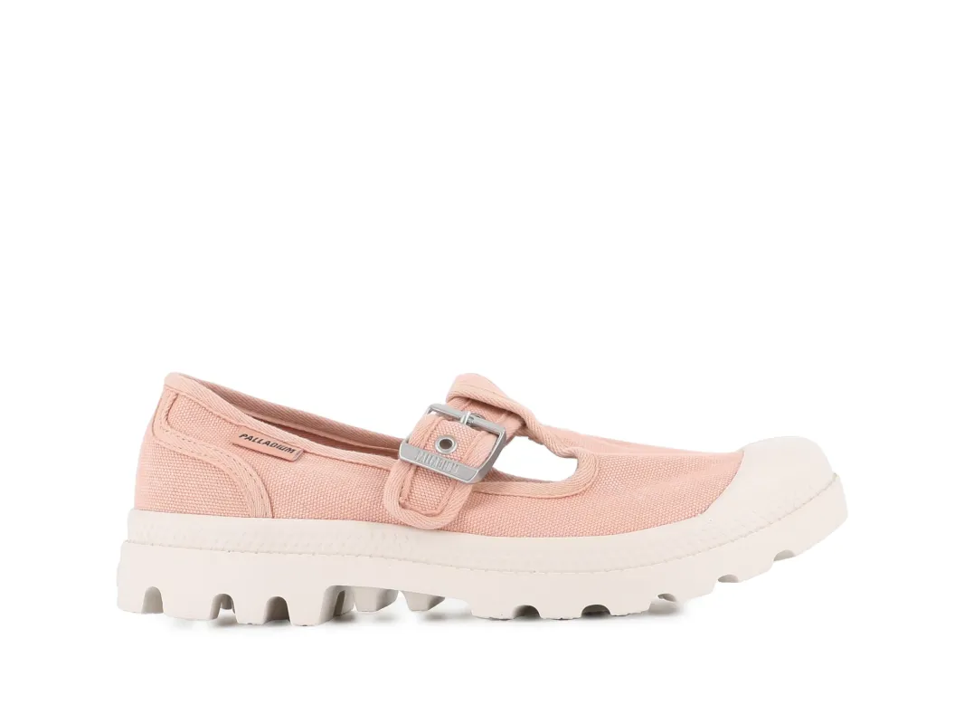 94475-868-M | PAMPA MARY-JANE WASHED | PEASKIN sold by Palladium Boots
