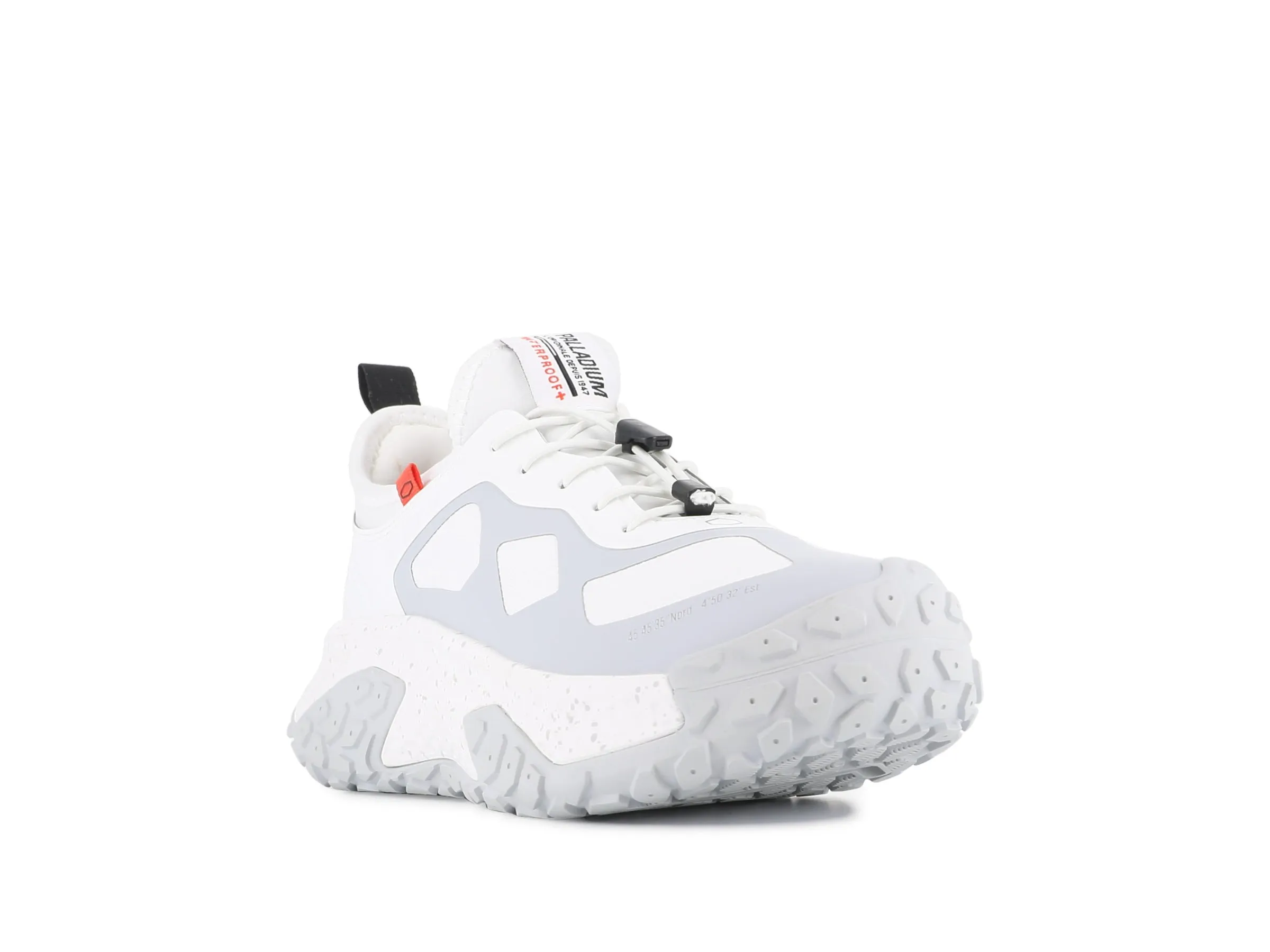 74482-116-M | OFFBOUND WP+ | STAR WHITE sold by Palladium Boots product image thumbnail 2