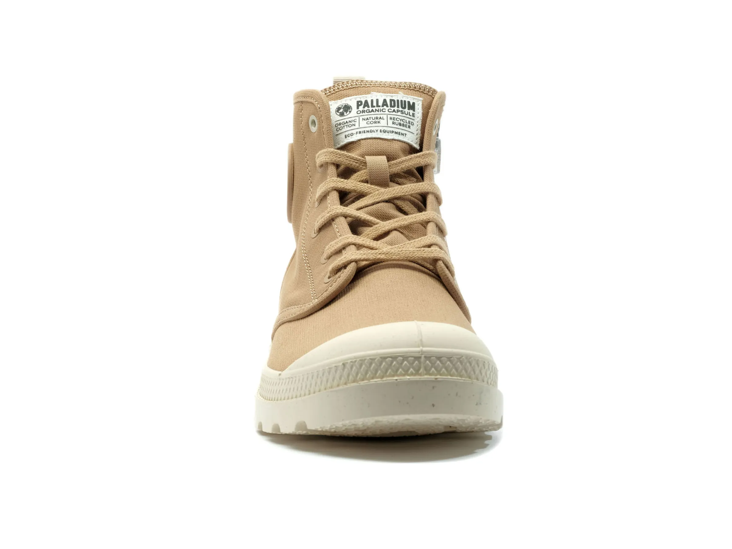 79101-209-M | PAMPA HI ZIP ORGANIC | WOODLIN sold by Palladium Boots product image thumbnail 3
