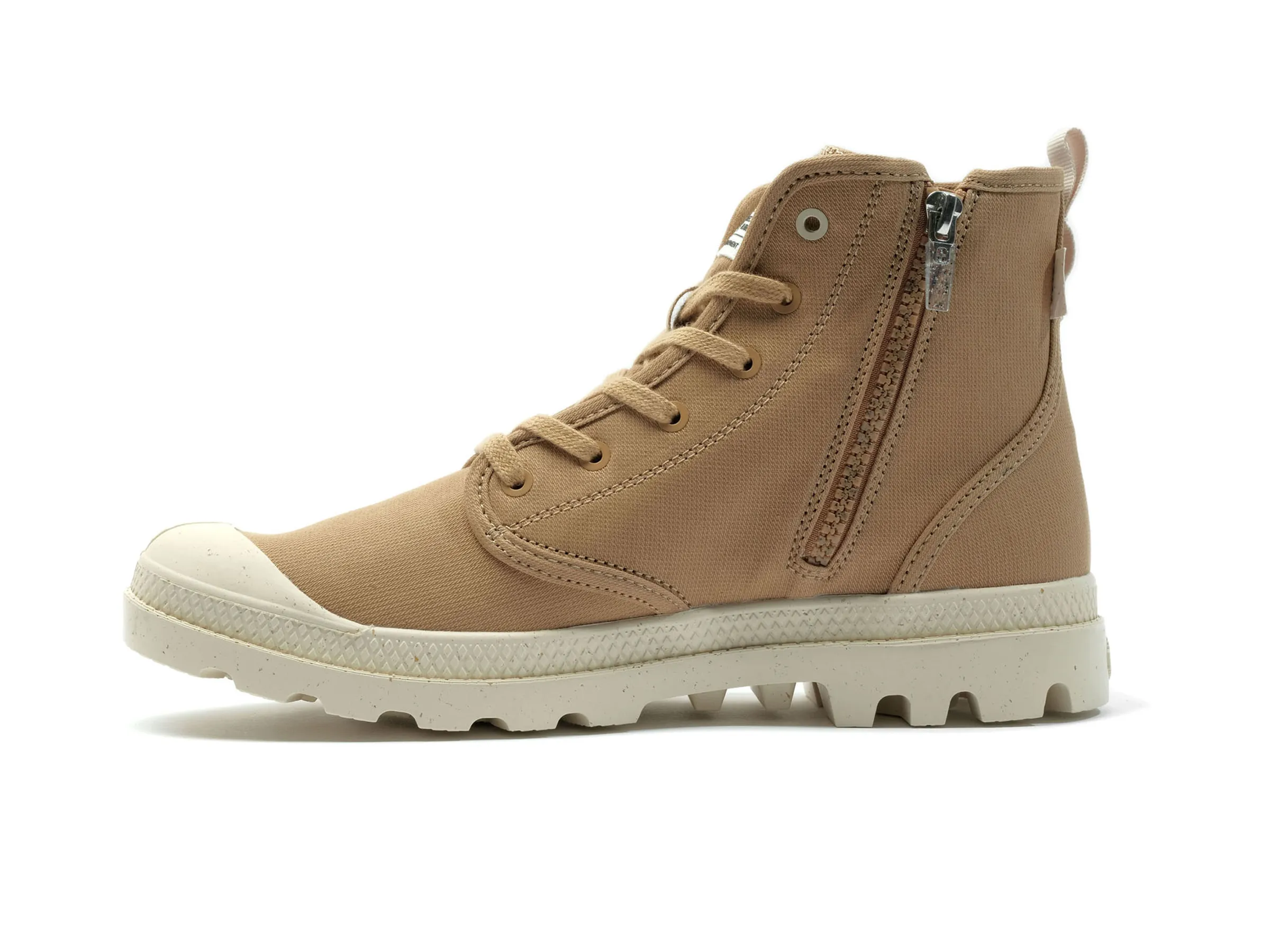 79101-209-M | PAMPA HI ZIP ORGANIC | WOODLIN sold by Palladium Boots product image thumbnail 4