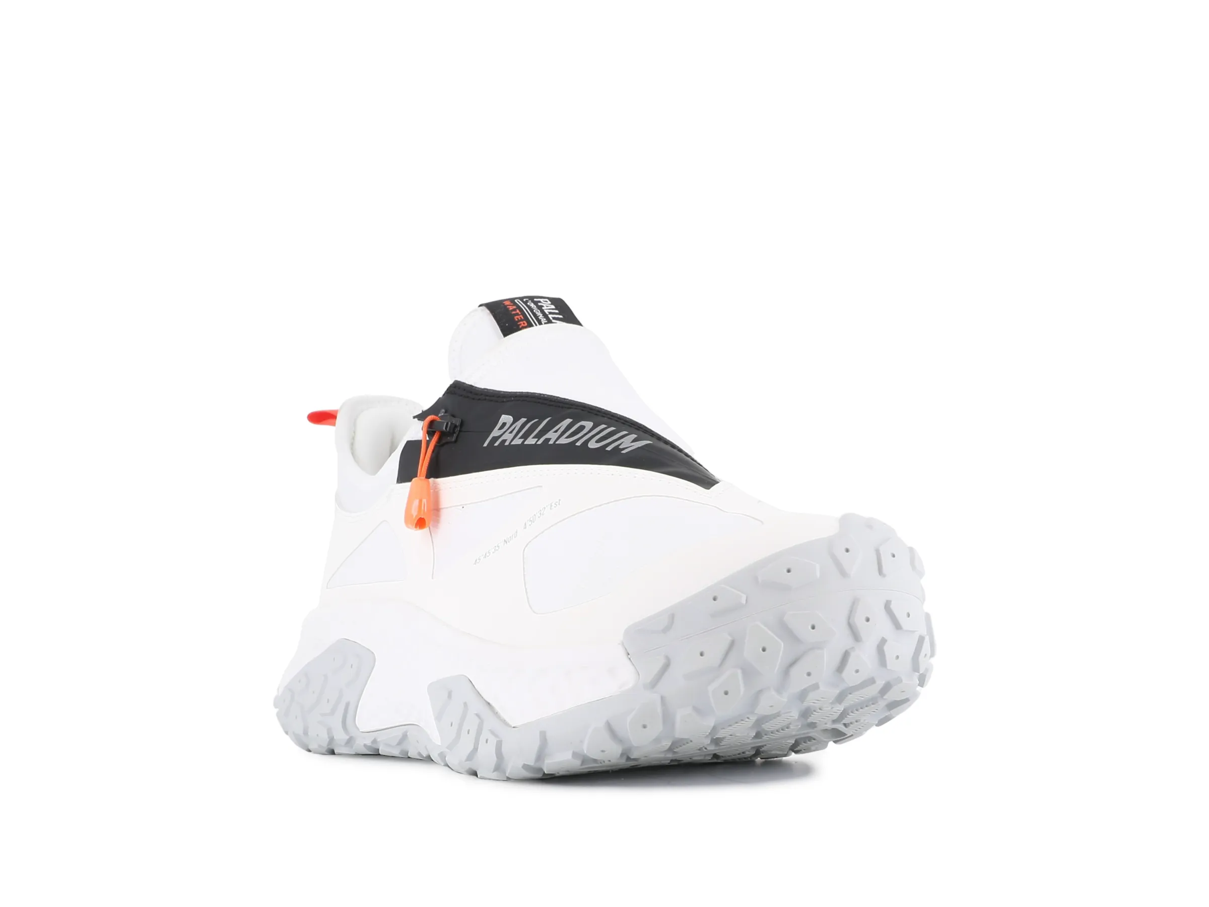 74483-116-M | OFFBOUND WP+ ZIP | STAR WHITE sold by Palladium Boots product image thumbnail 2