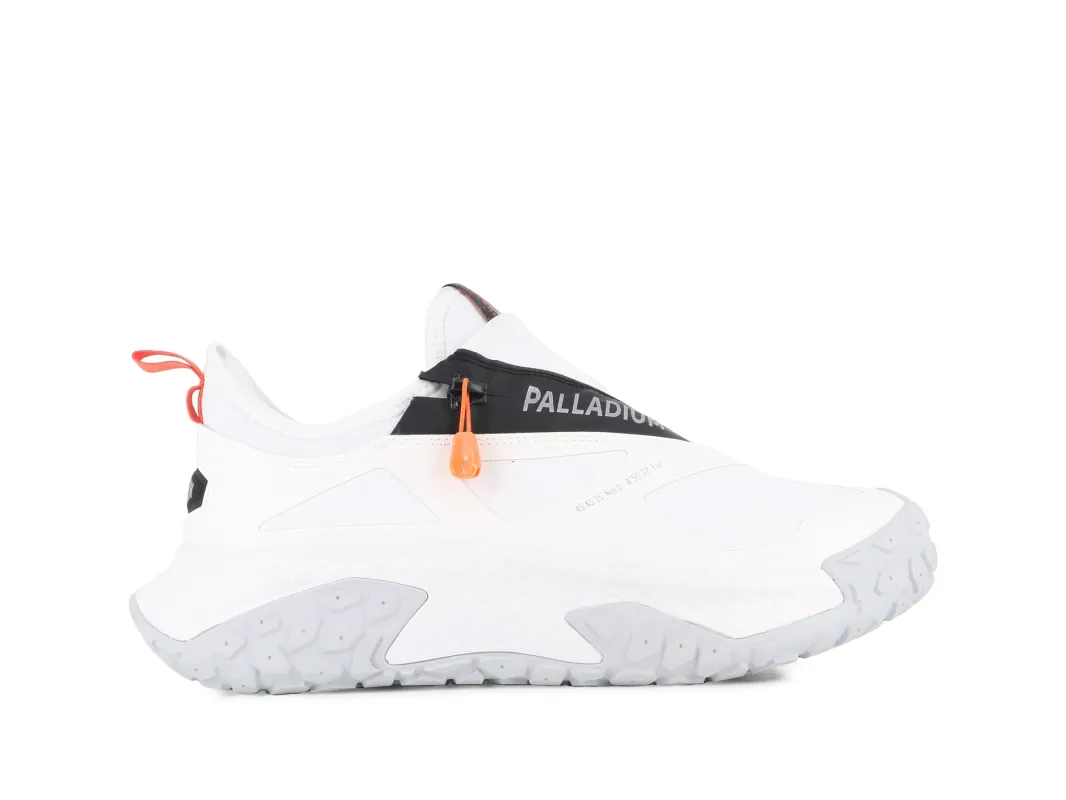 74483-116-M | OFFBOUND WP+ ZIP | STAR WHITE sold by Palladium Boots