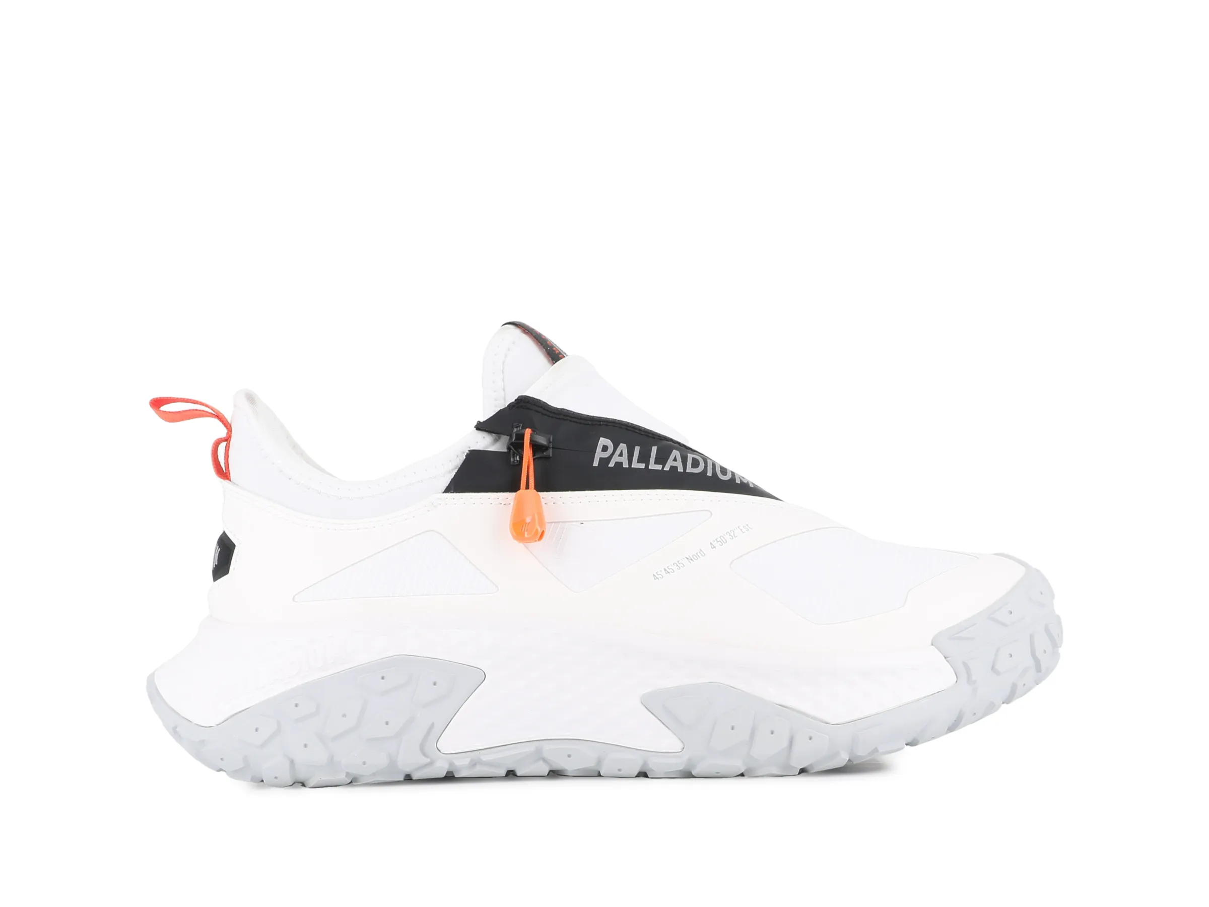 74483-116-M | OFFBOUND WP+ ZIP | STAR WHITE sold by Palladium Boots