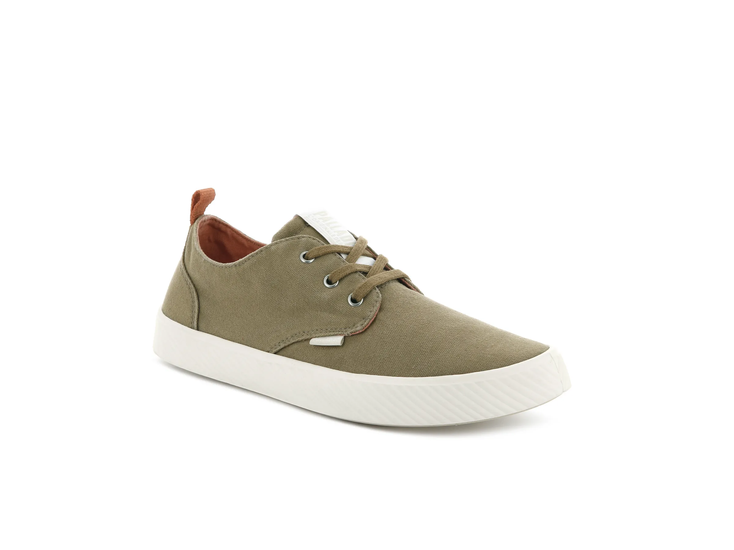 76248-204-M | PALLAPHOENIX OX CANVAS | BUTTERNUT sold by Palladium Boots product image thumbnail 2