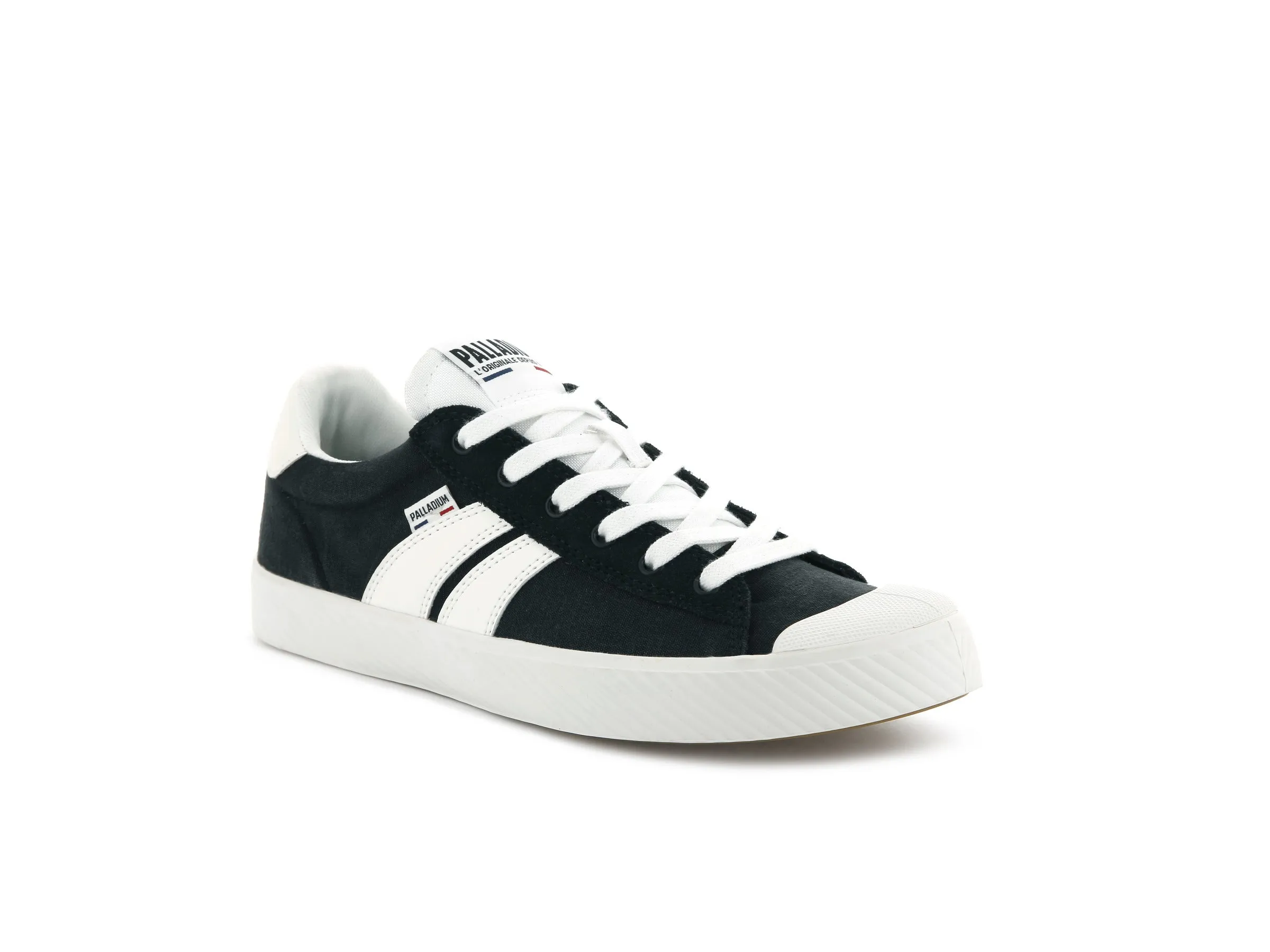 76189-008-M | PALLAPHOENIX FLAME C | BLACK sold by Palladium Boots product image thumbnail 2