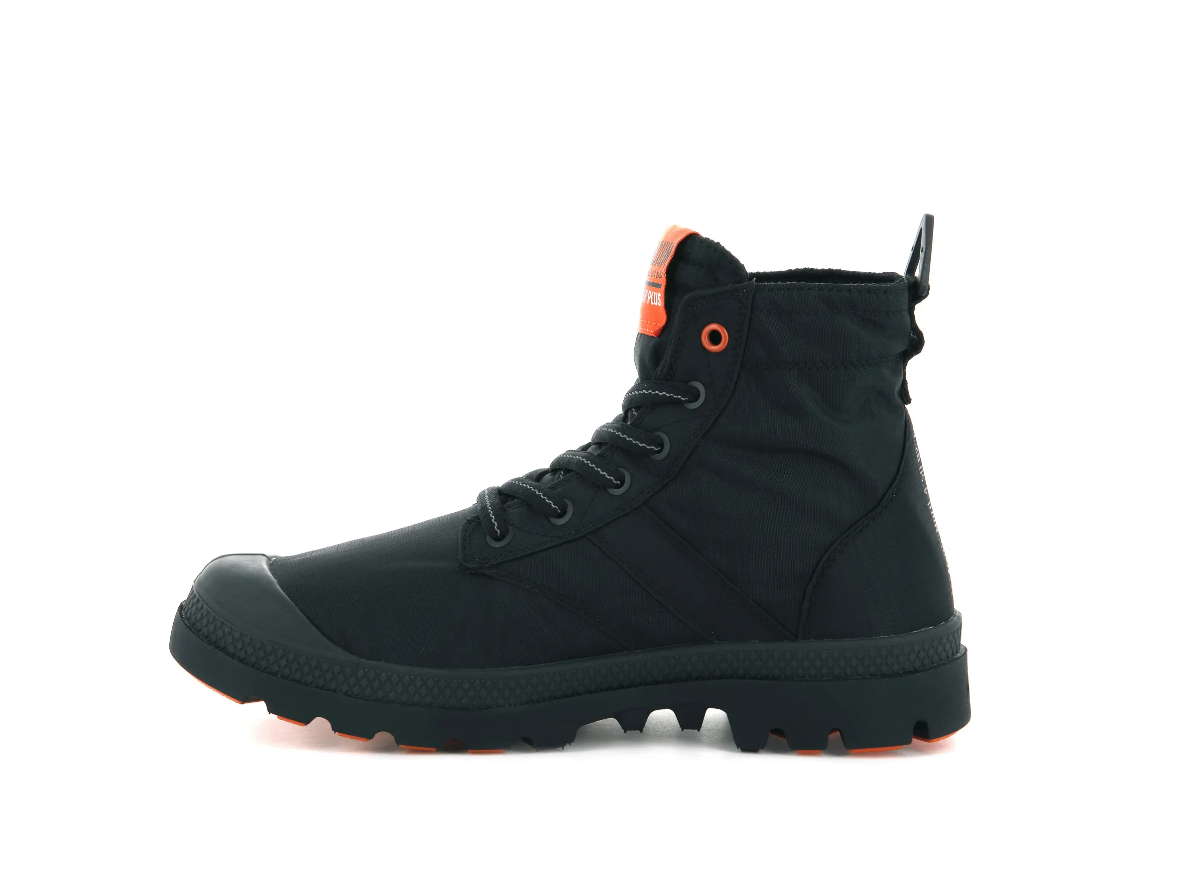 76194-008-M | PAMPA LITE+ VAPOR WP+ | BLACK sold by Palladium Boots product image thumbnail 4