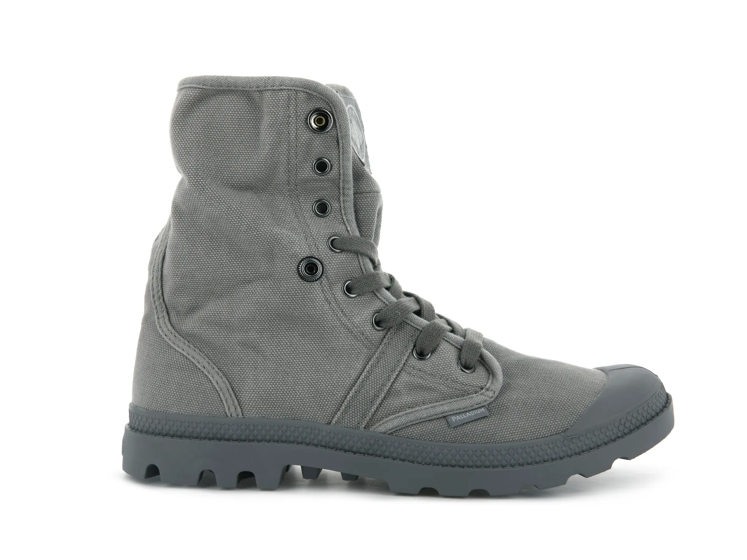 02478-066-M | PALLABROUSSE BAGGY | TITANIUM/HI-RISE sold by Palladium Boots product image thumbnail 5