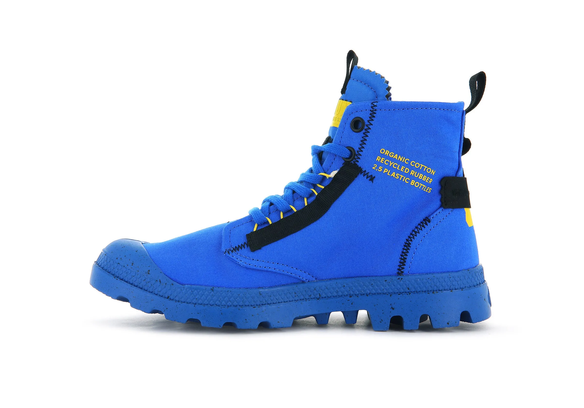 77220-462-M | PAMPA HI RE-CRAFT | VICTORIA BLUE sold by Palladium Boots product image thumbnail 4