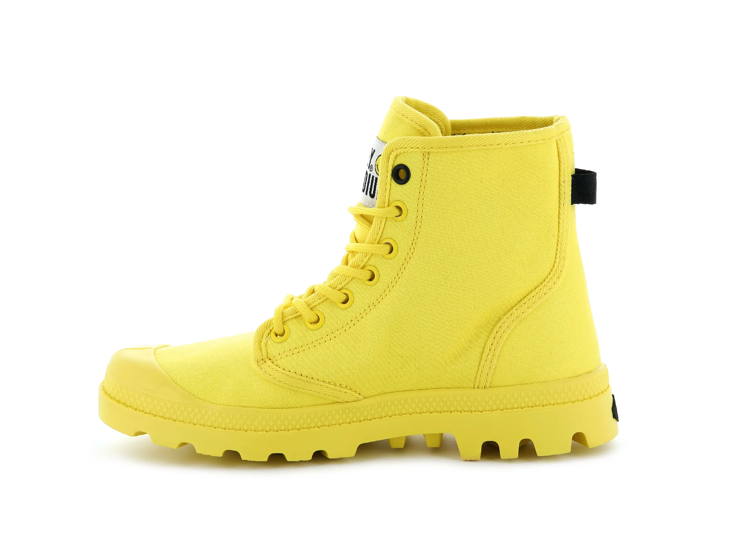 76074-736-M | PAMPA SMILEY FEST BAG | BLAZING YELLOW sold by Palladium Boots product image thumbnail 4