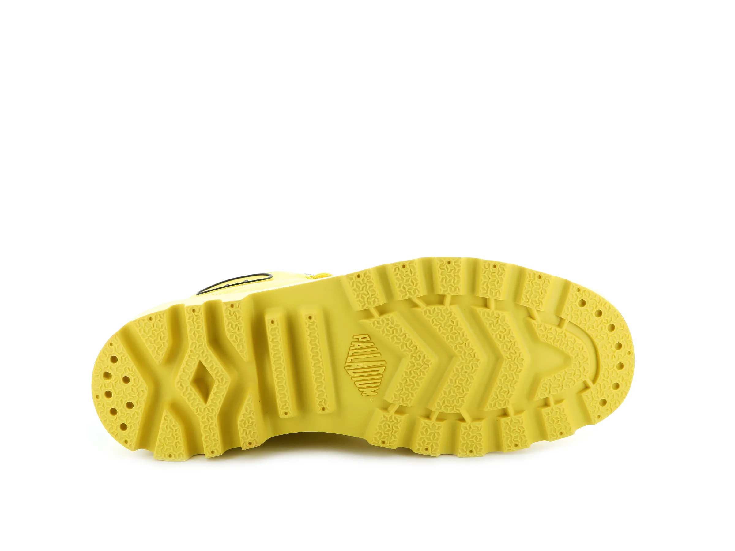 76074-736-M | PAMPA SMILEY FEST BAG | BLAZING YELLOW sold by Palladium Boots product image thumbnail 5