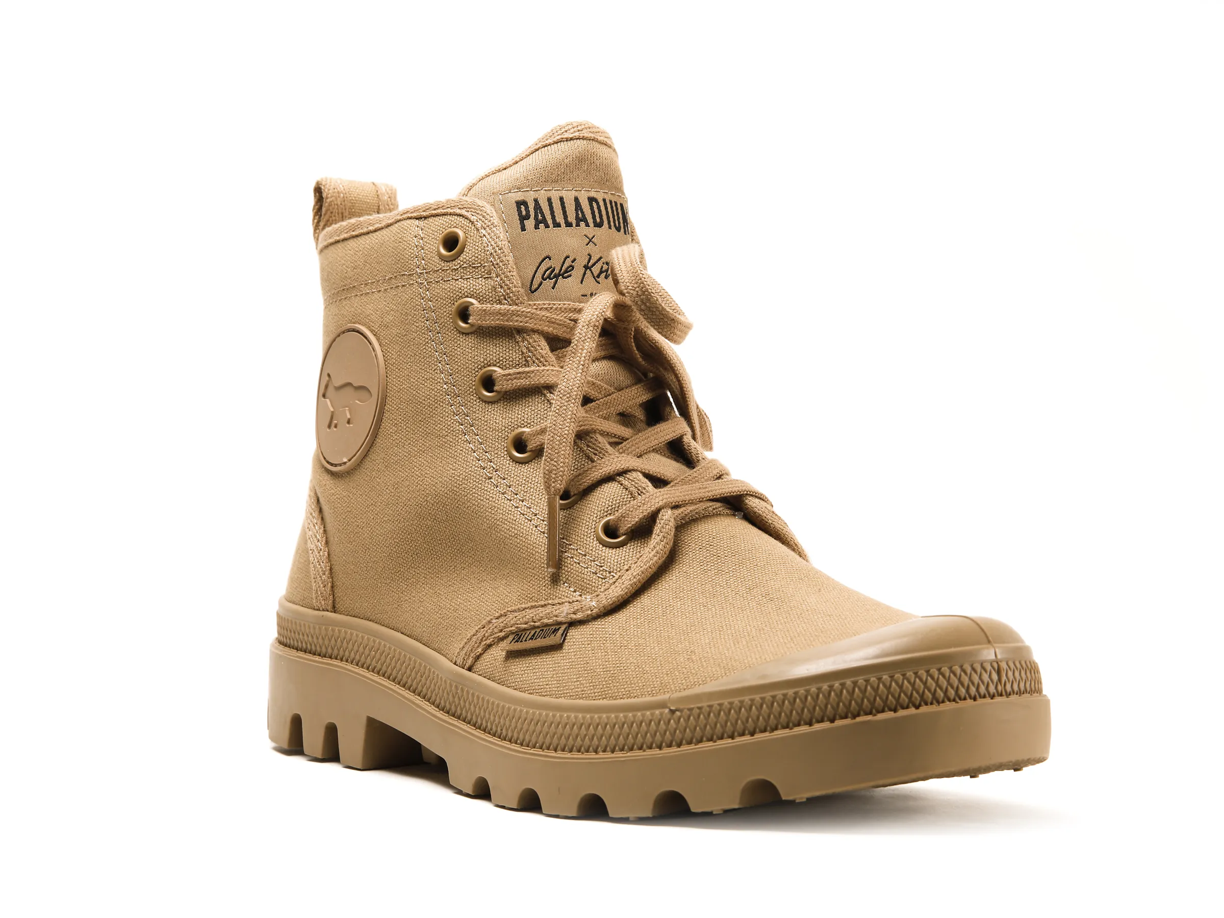 78454-209-M | PALLABROUSSE X KITSUNE | WOODLIN sold by Palladium Boots product image thumbnail 2