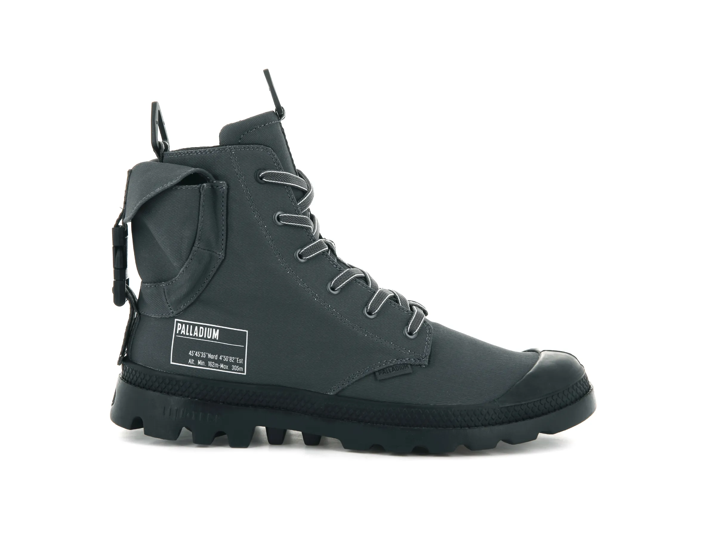 76498-078-M | PAMPA LITE PACKIN | FORGED IRON sold by Palladium Boots