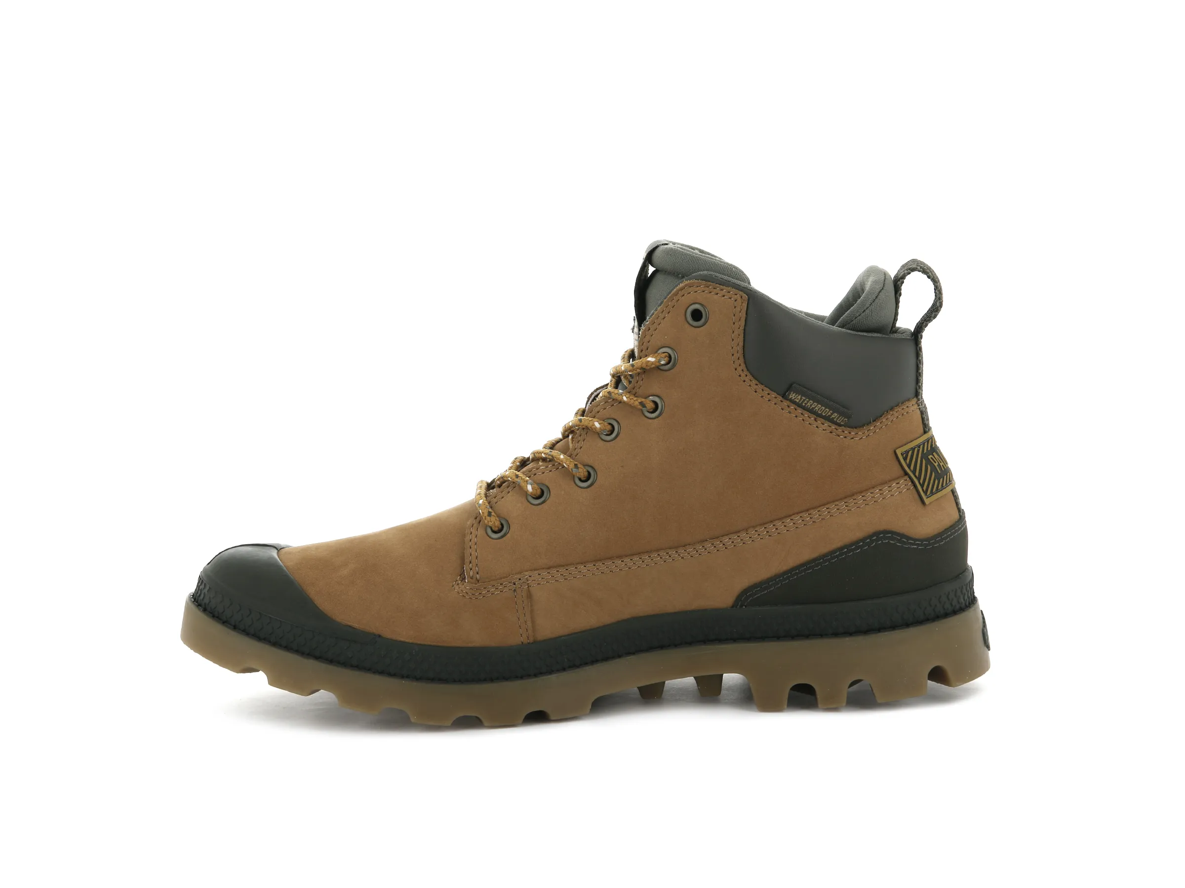 76472-717-M | PAMPA SC OUTSIDER WP+ | AMBER GOLD sold by Palladium Boots product image thumbnail 4