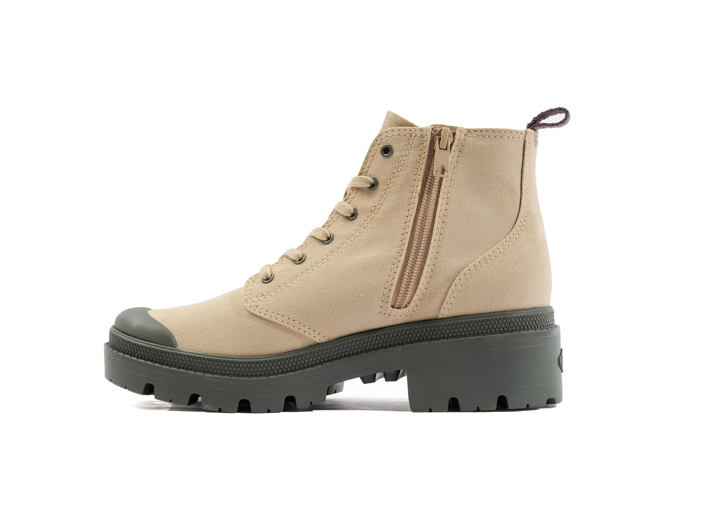 96907-211-M | PALLABASE TWILL | MISS DUNE sold by Palladium Boots product image thumbnail 4