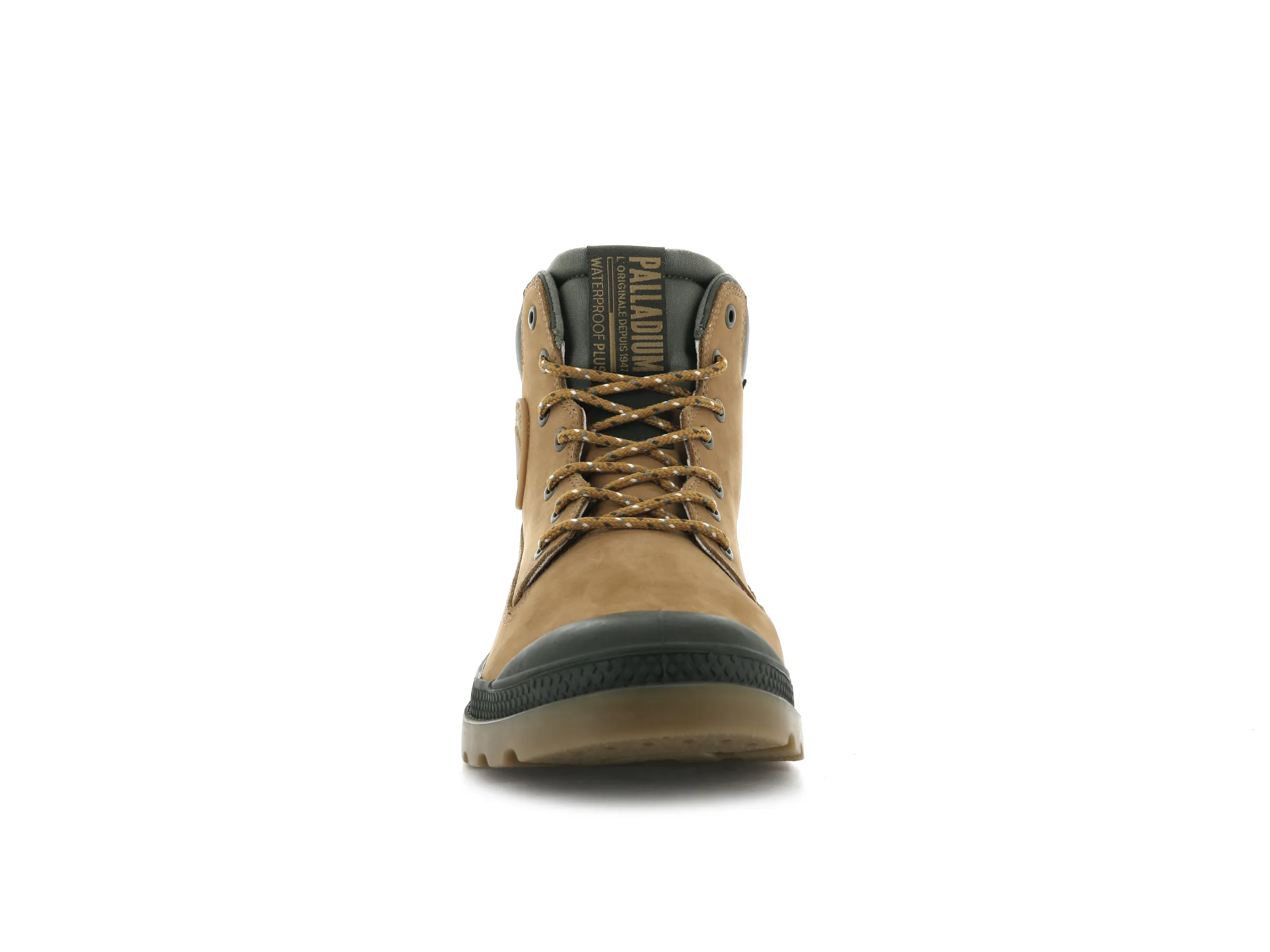 76472-717-M | PAMPA SC OUTSIDER WP+ | AMBER GOLD sold by Palladium Boots product image thumbnail 3