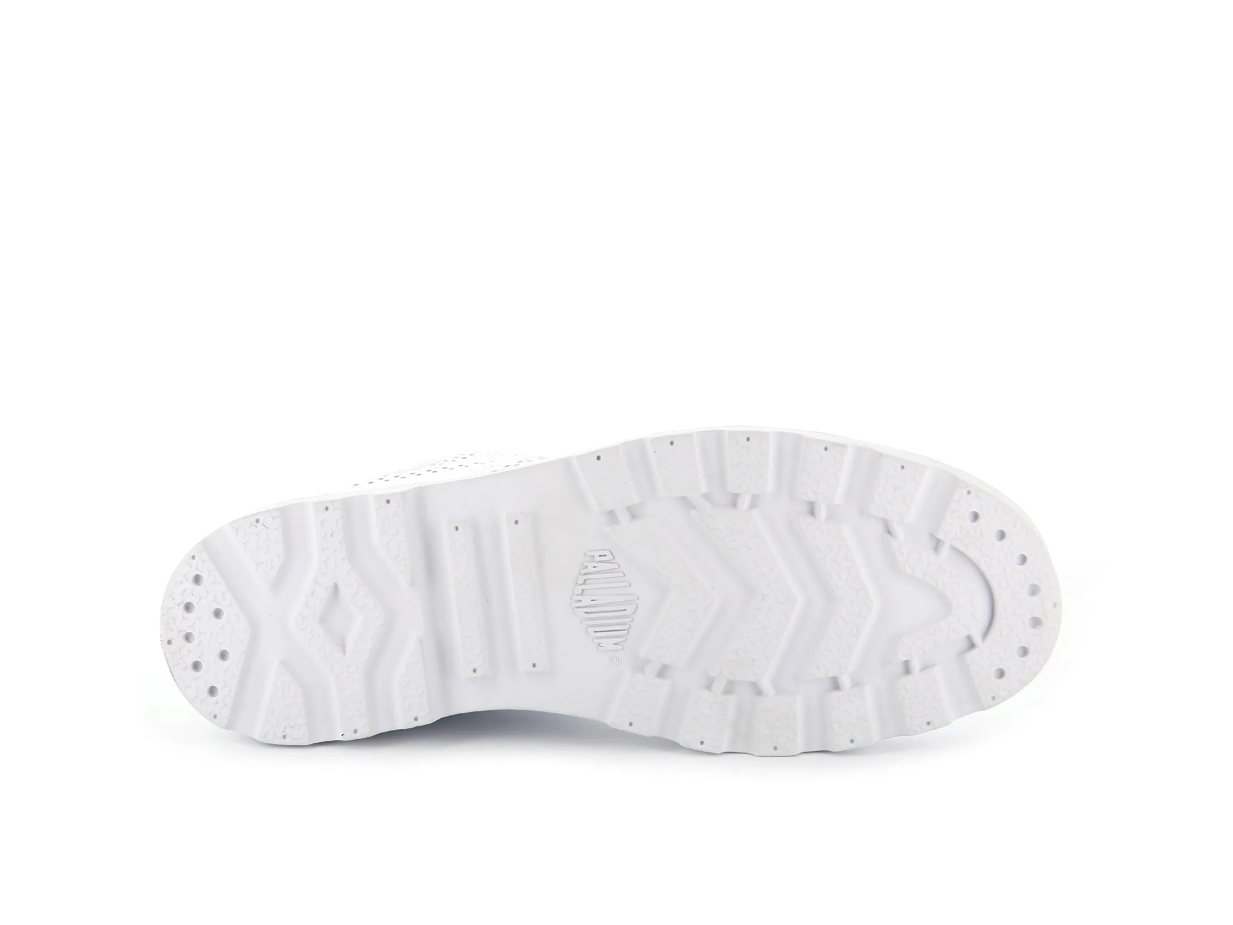 95756-133-M | PAMPA MID LP PERF | WHITE sold by Palladium Boots product image thumbnail 5