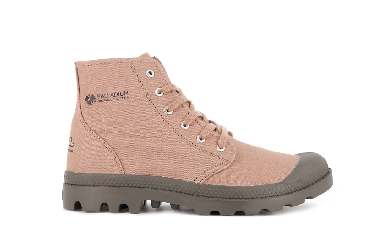 77100-259-M | PAMPA HI ORGANIC II | CAMEL sold by Palladium Boots