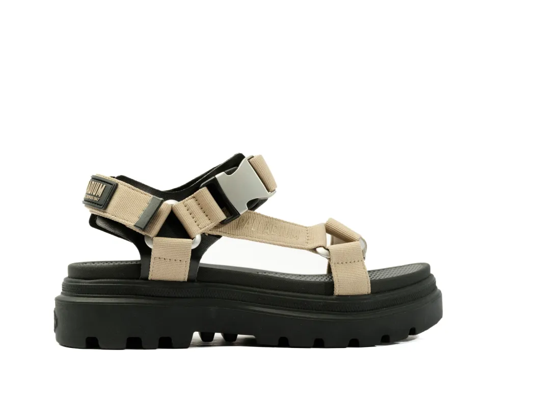 97465-297-M | PALLACRUISE STRAP | DUNE sold by Palladium Boots