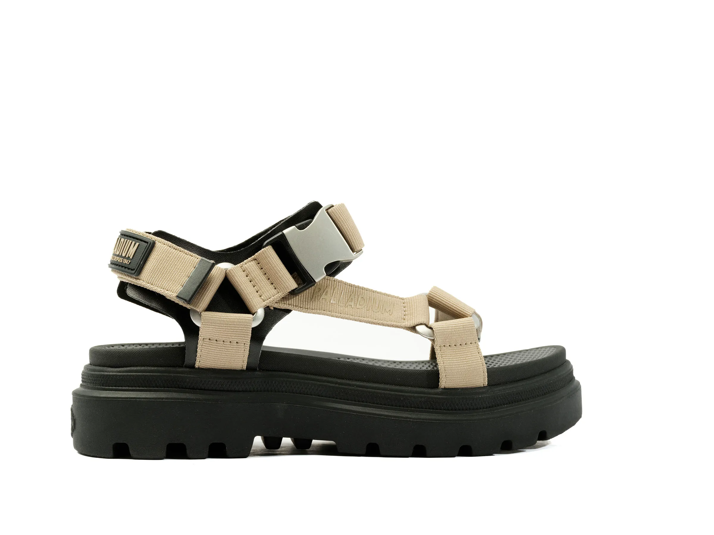 97465-297-M | PALLACRUISE STRAP | DUNE sold by Palladium Boots