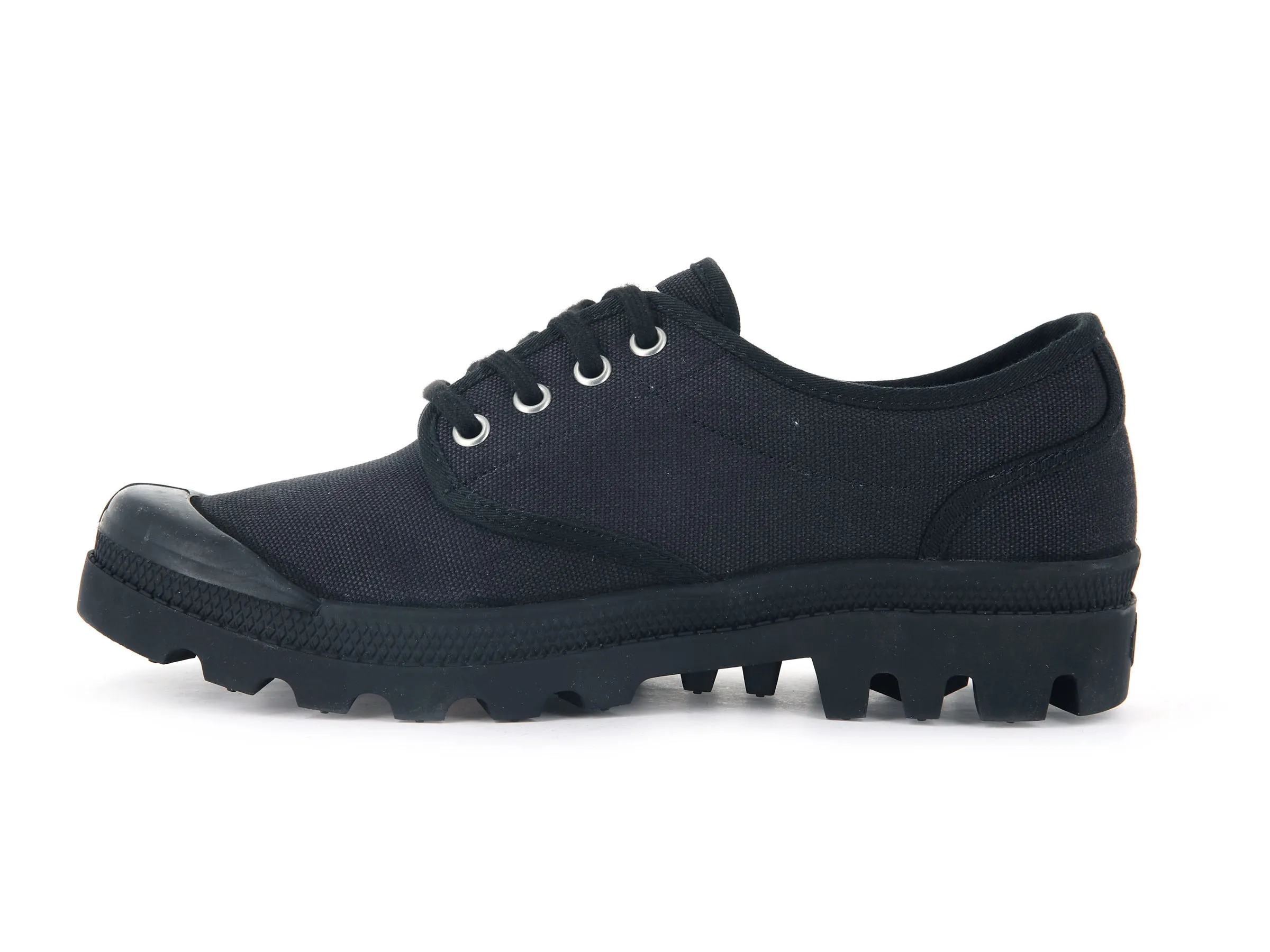 00068-001-M | MENS PALLABROUSSE OXFORD | BLACK/BLACK sold by Palladium Boots product image thumbnail 4