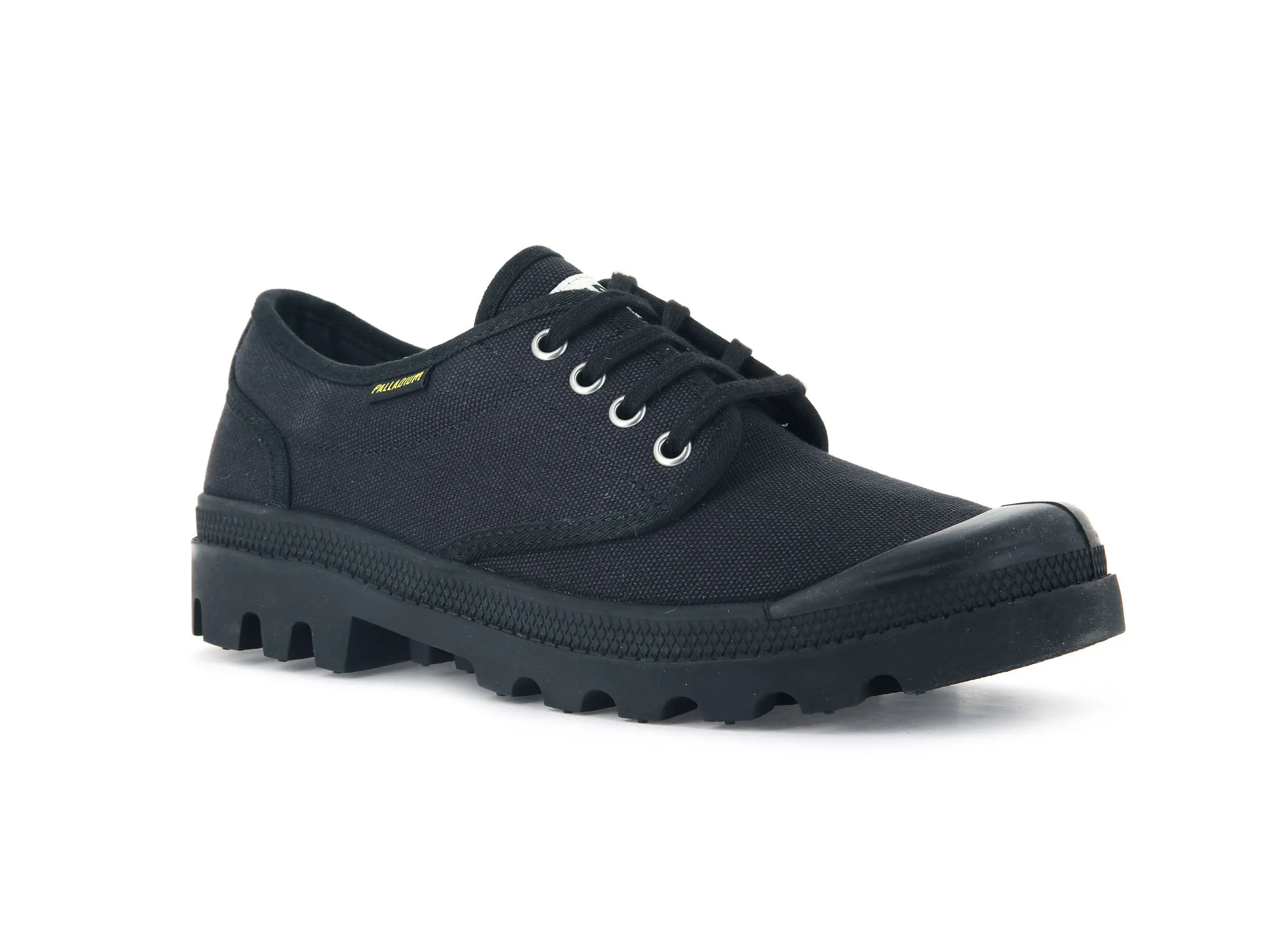 00068-001-M | MENS PALLABROUSSE OXFORD | BLACK/BLACK sold by Palladium Boots product image thumbnail 2